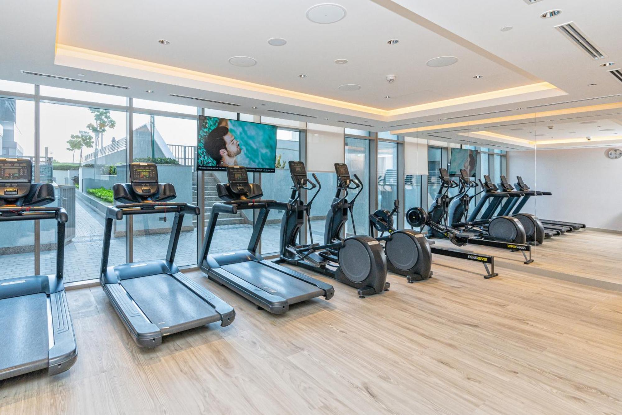 Apartment Modern 1br Oasis In Sobha Creek Vista A, Mbr - Allsopp & Allsopp *