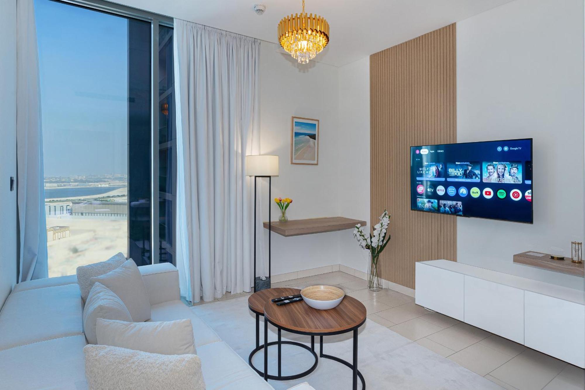 Modern 1br Oasis In Sobha Creek Vista A, Mbr - Allsopp & Allsopp Dubai