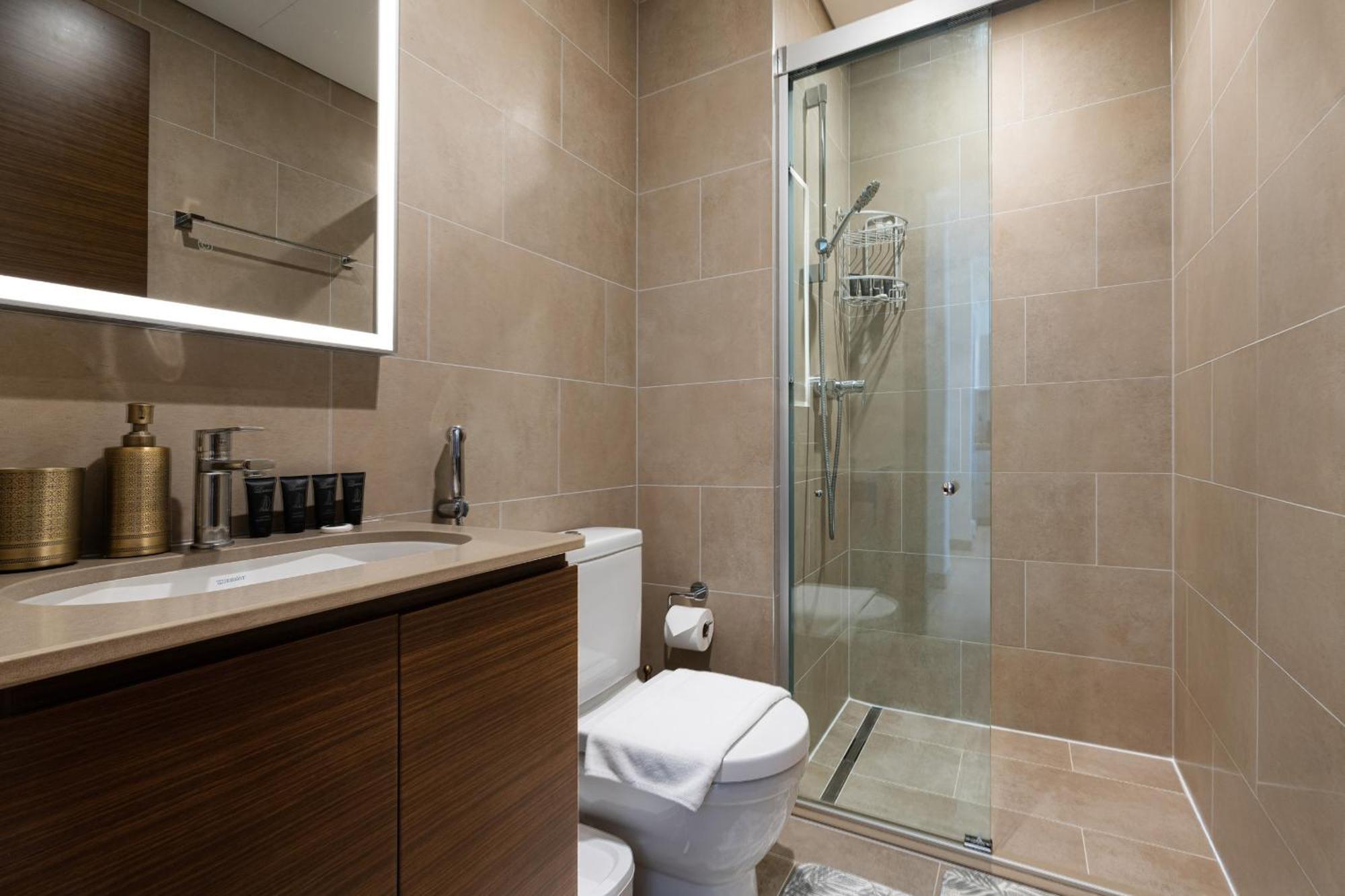 Modern 1br Oasis In Sobha Creek Vista A, Mbr - Allsopp & Allsopp