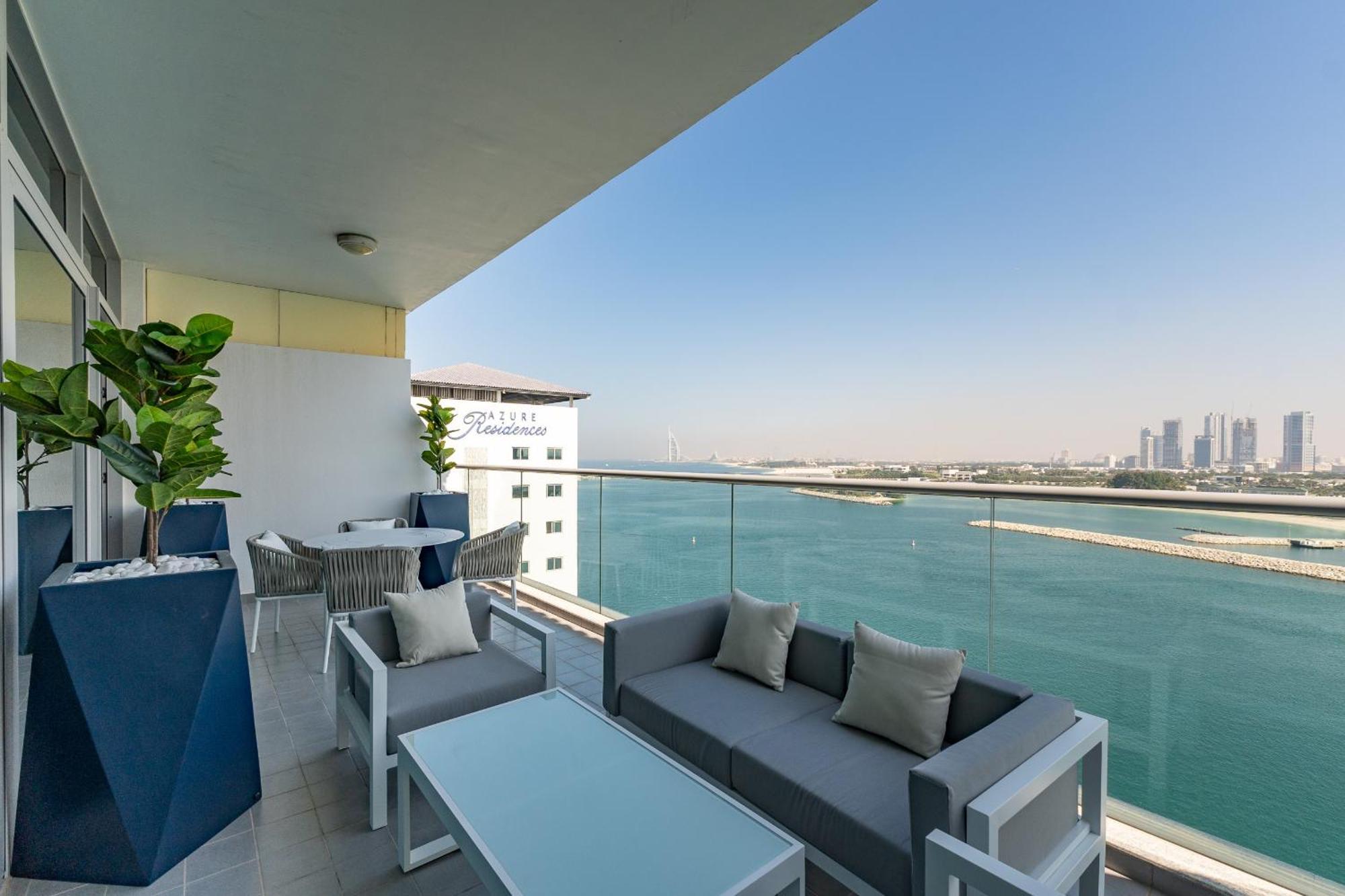 Azure Residences, Palm Jumeirah - Mint Apartment *