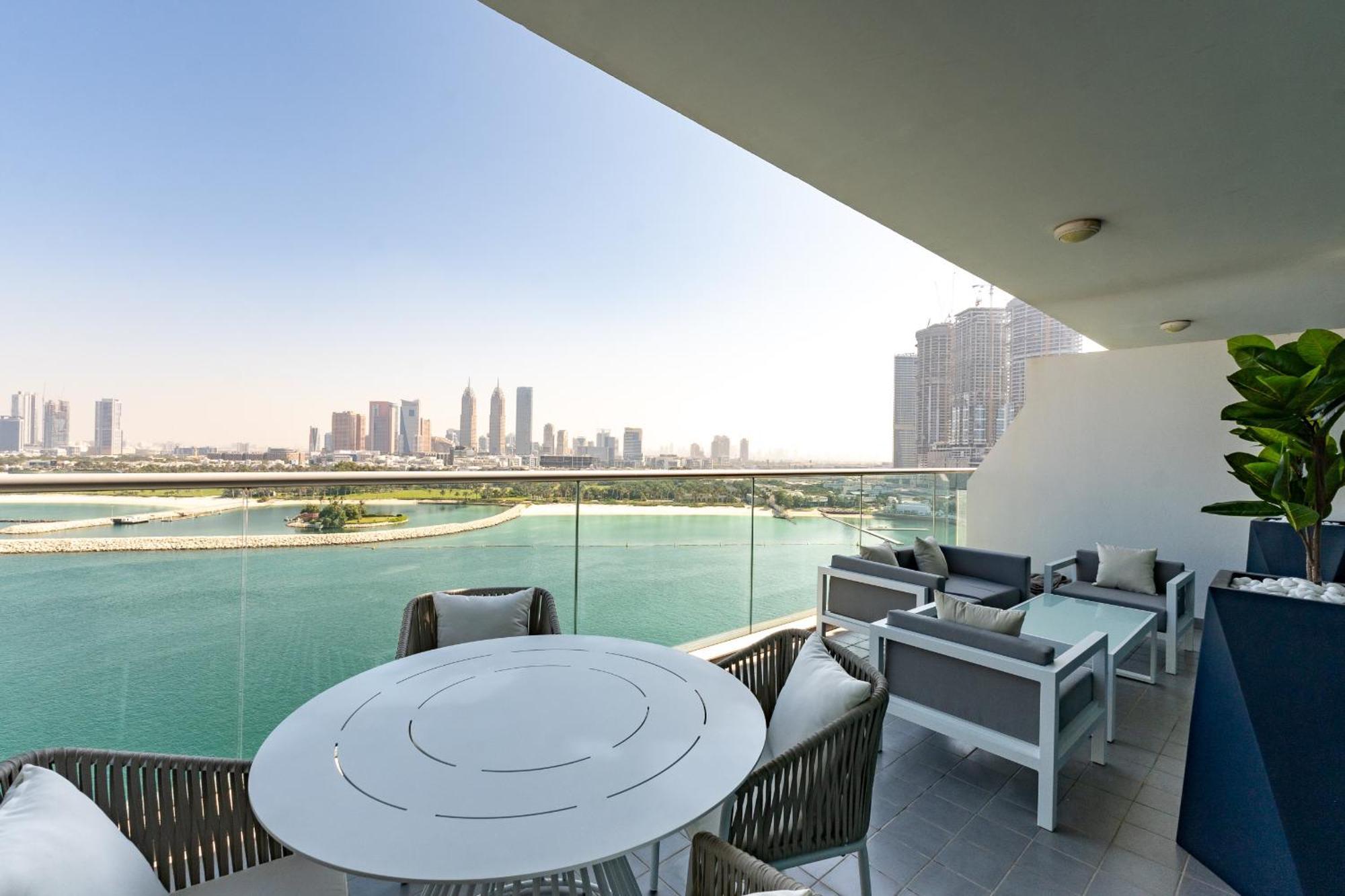 Azure Residences, Palm Jumeirah - Mint Apartment *