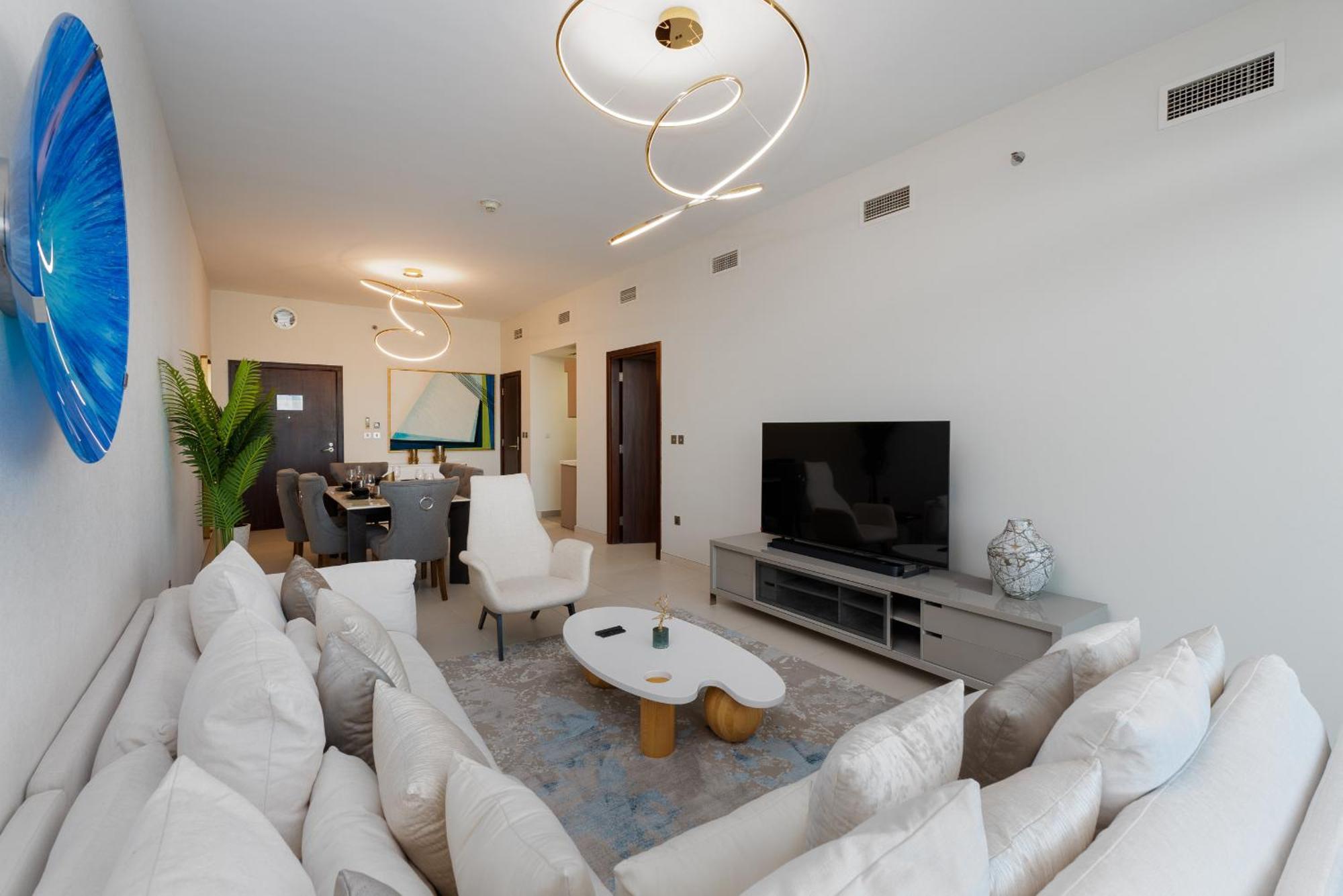 Azure Residences, Palm Jumeirah - Mint