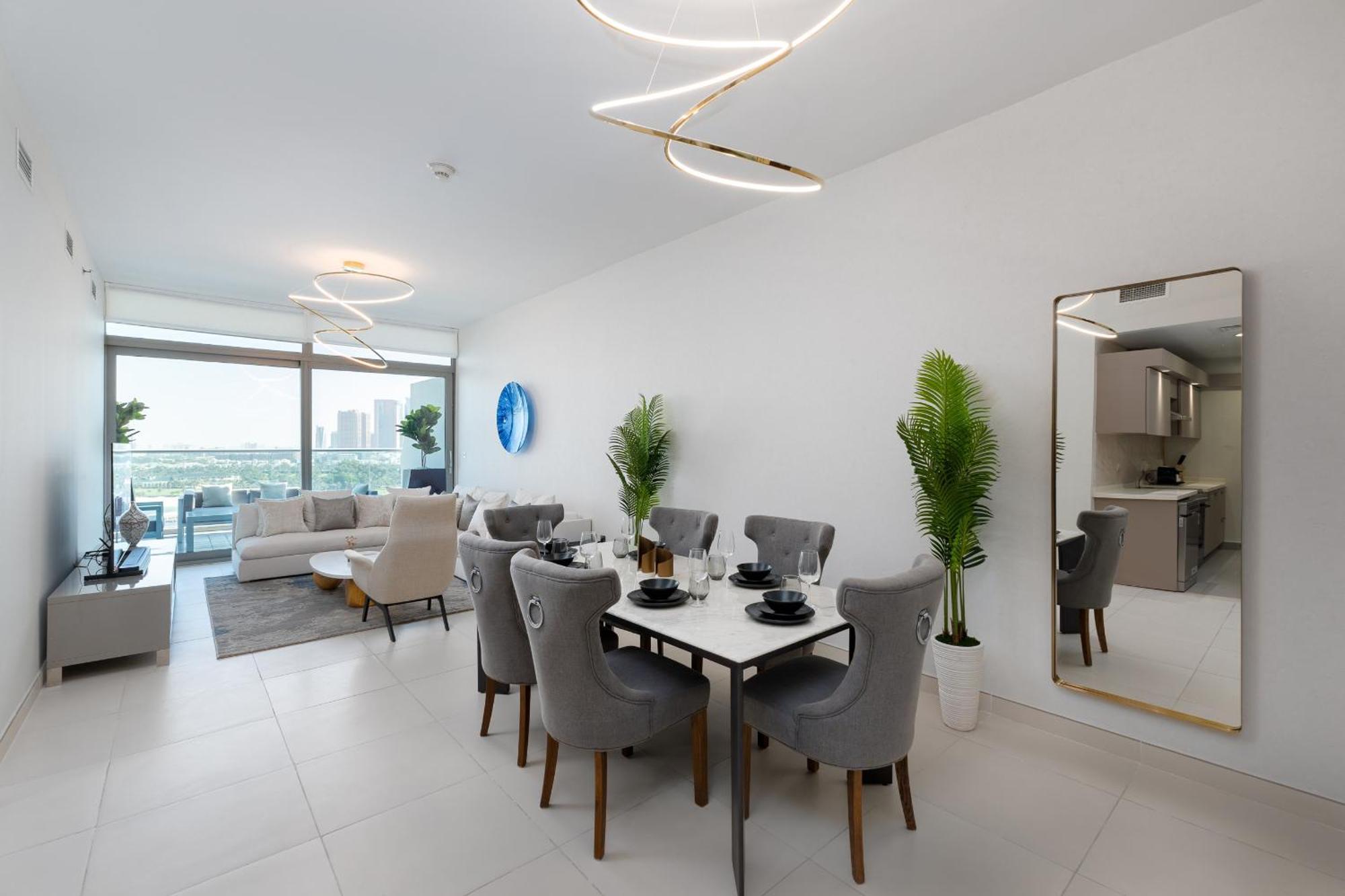 Azure Residences, Palm Jumeirah - Mint Apartment *