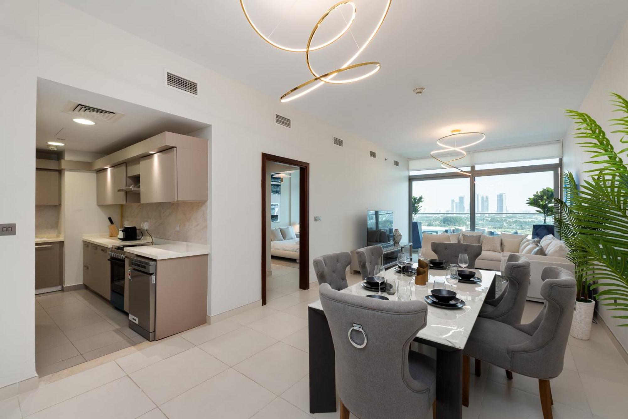 Azure Residences, Palm Jumeirah - Mint Apartment Dubai