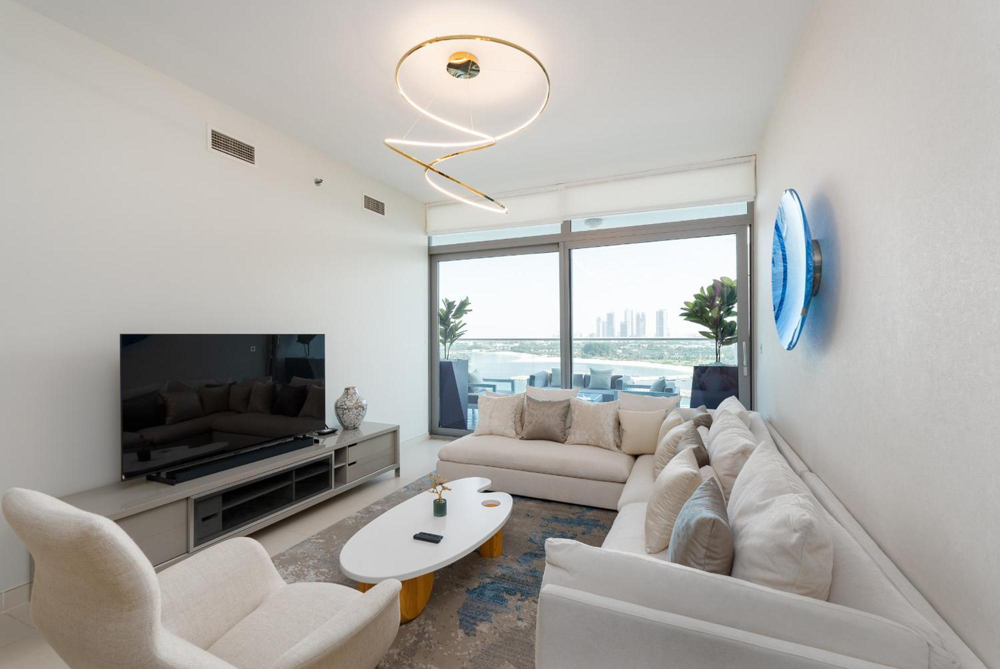 Azure Residences, Palm Jumeirah - Mint * Dubai