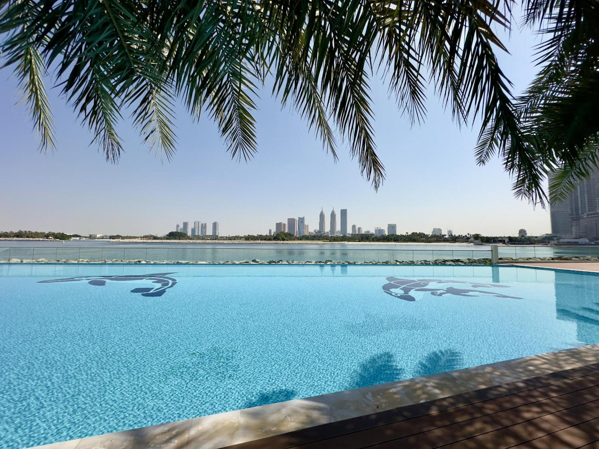 Apartment Azure Residences, Palm Jumeirah - Mint