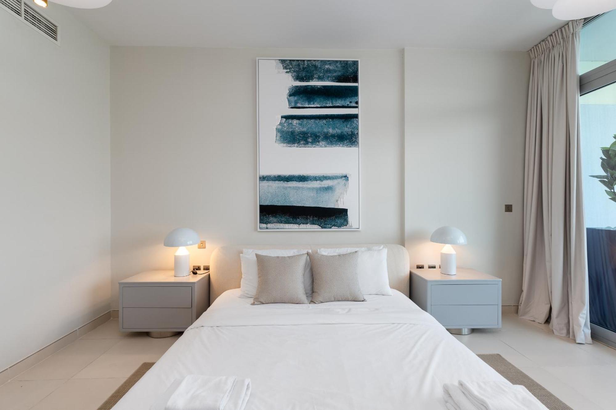 Apartment Azure Residences, Palm Jumeirah - Mint