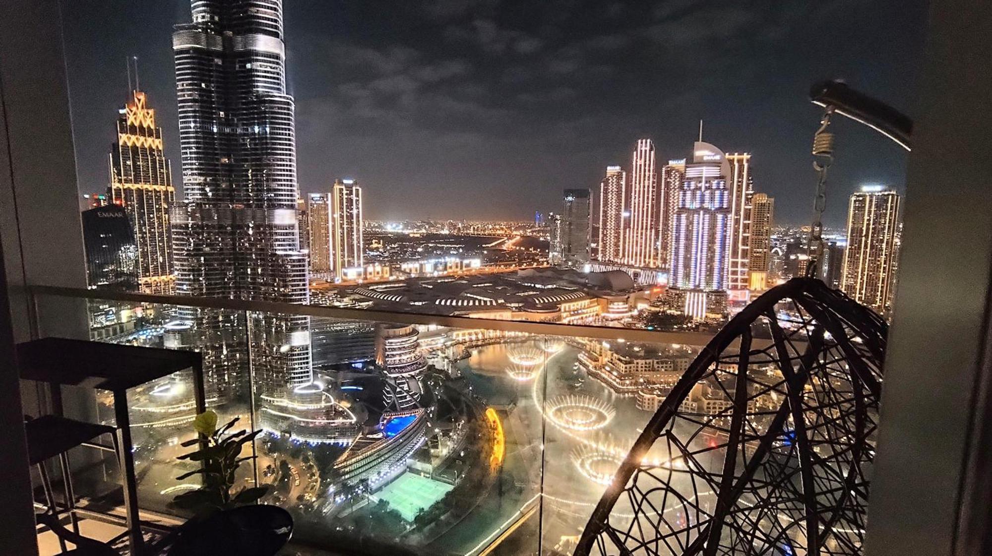 Arthouse Grande Signature - 2 Bedroom With Full Burj Khalifa And Fountain View