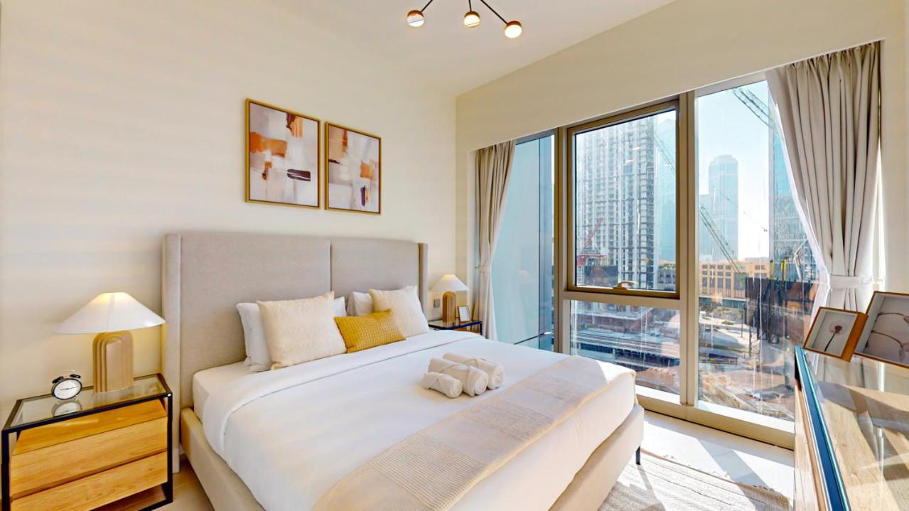 Apartment Grande - Contemporary One Bedroom