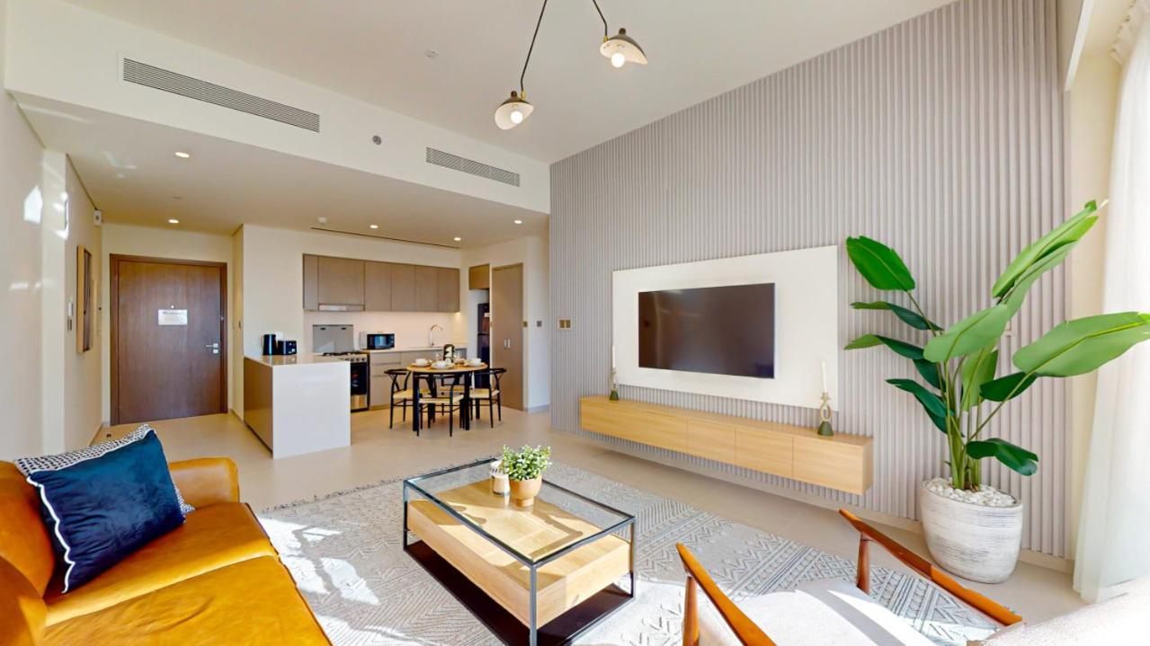 Grande - Contemporary One Bedroom