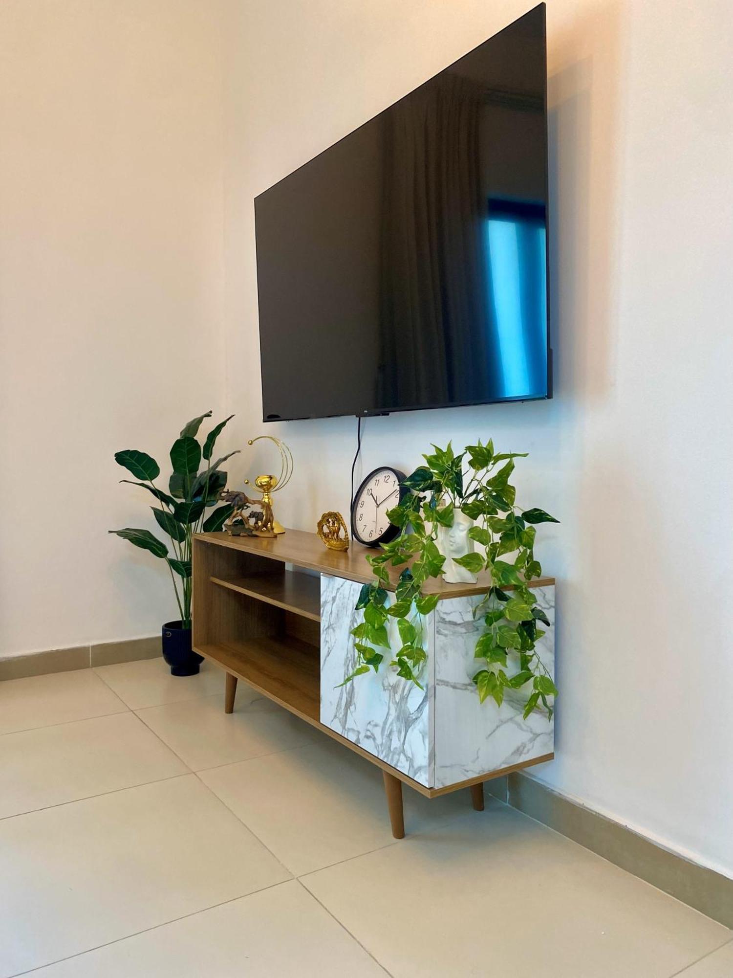 Apartment Sleek 1br In Dso,