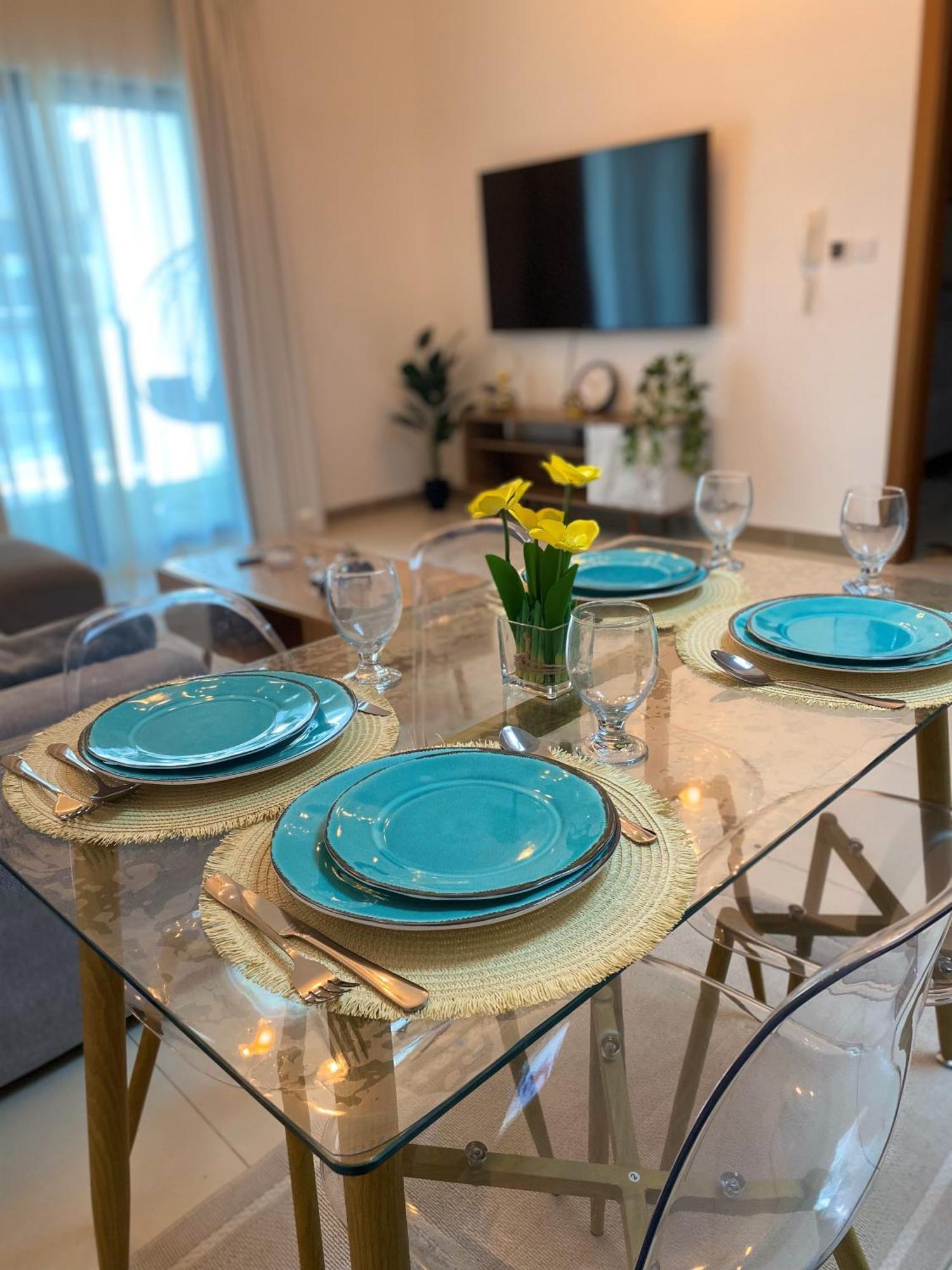Sleek 1br In Dso, Apartment Dubai