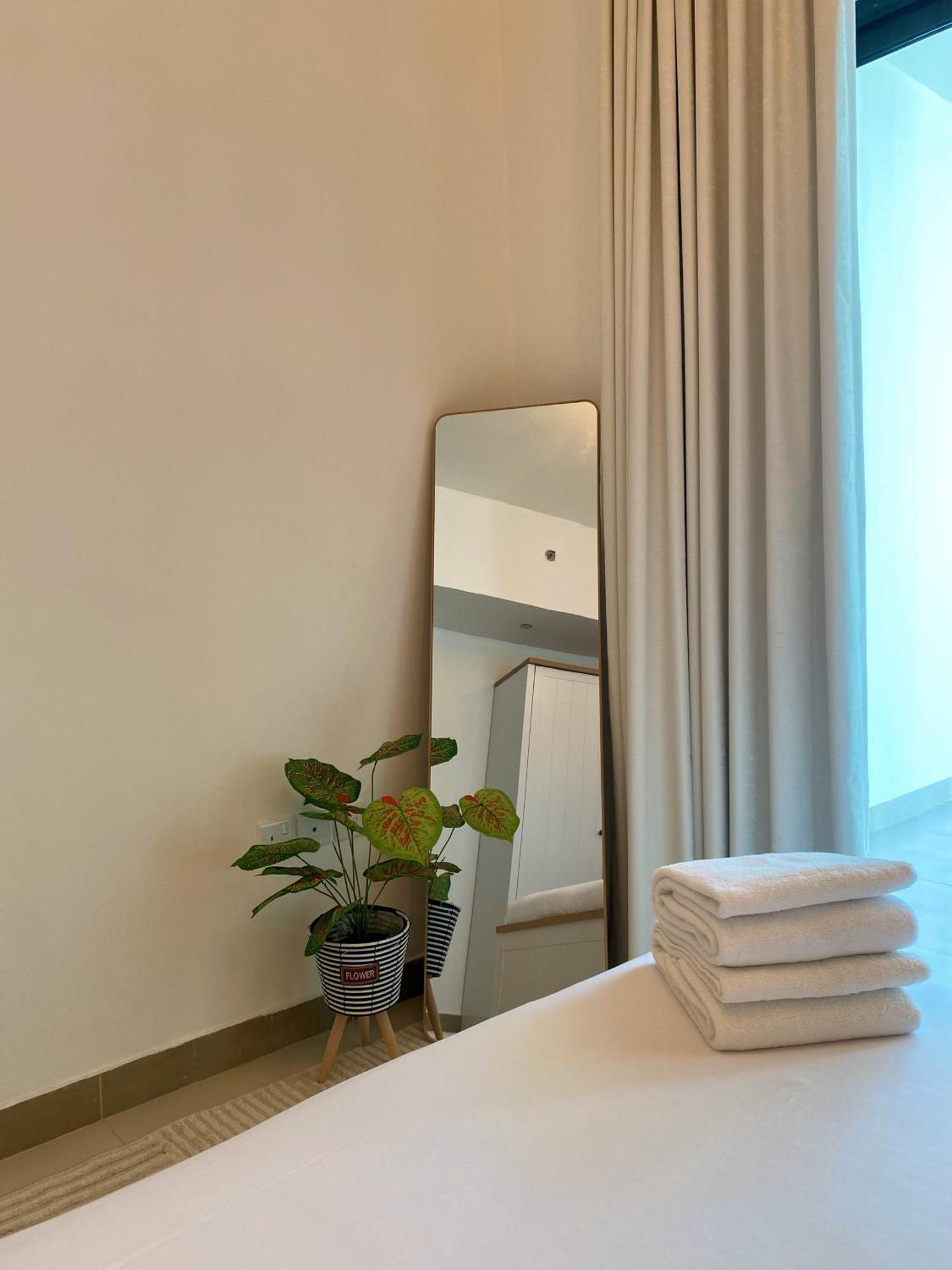 Apartment Sleek 1br In Dso, Dubai