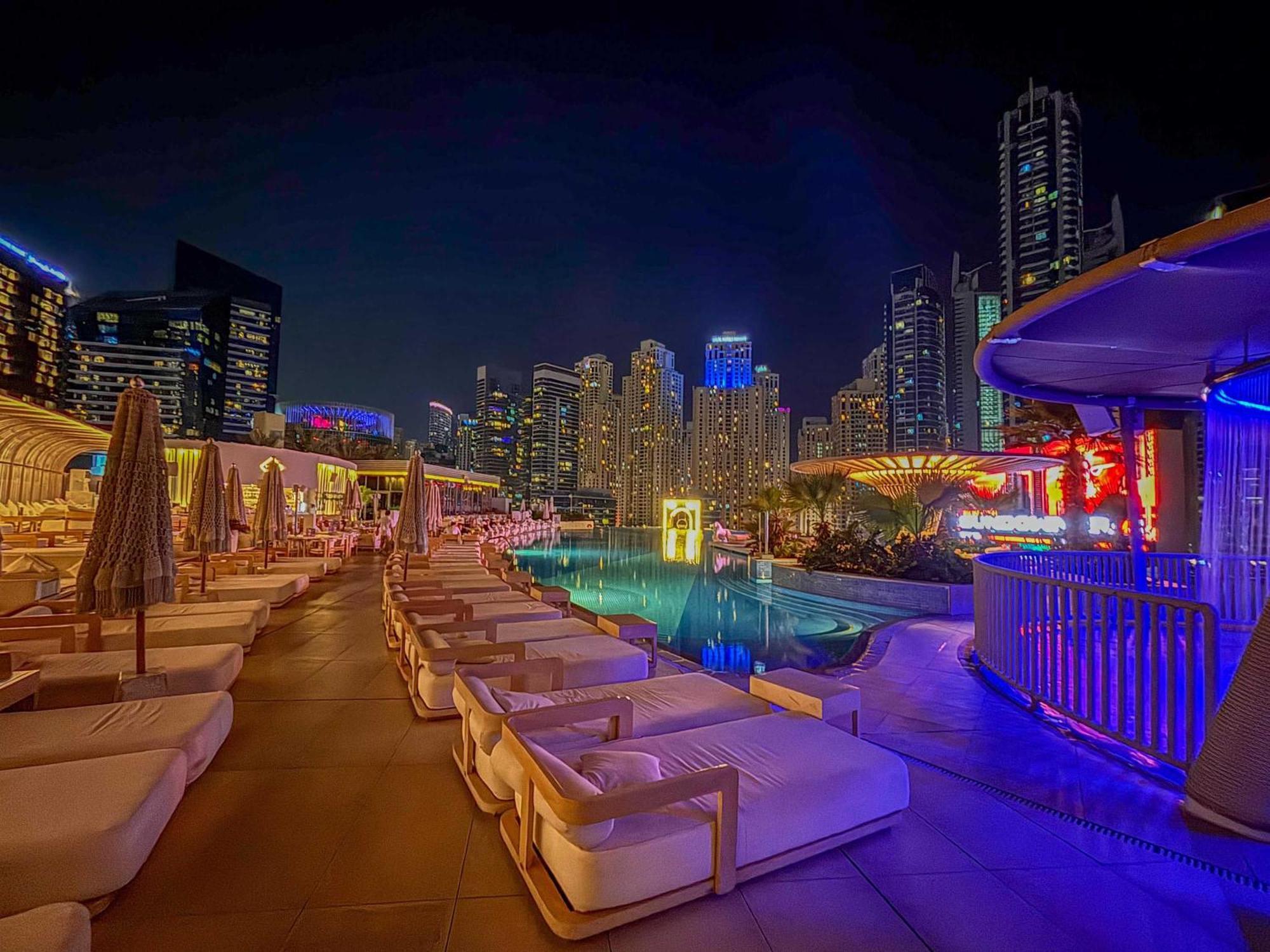 Frank Porter - Emaar Residences Marina *