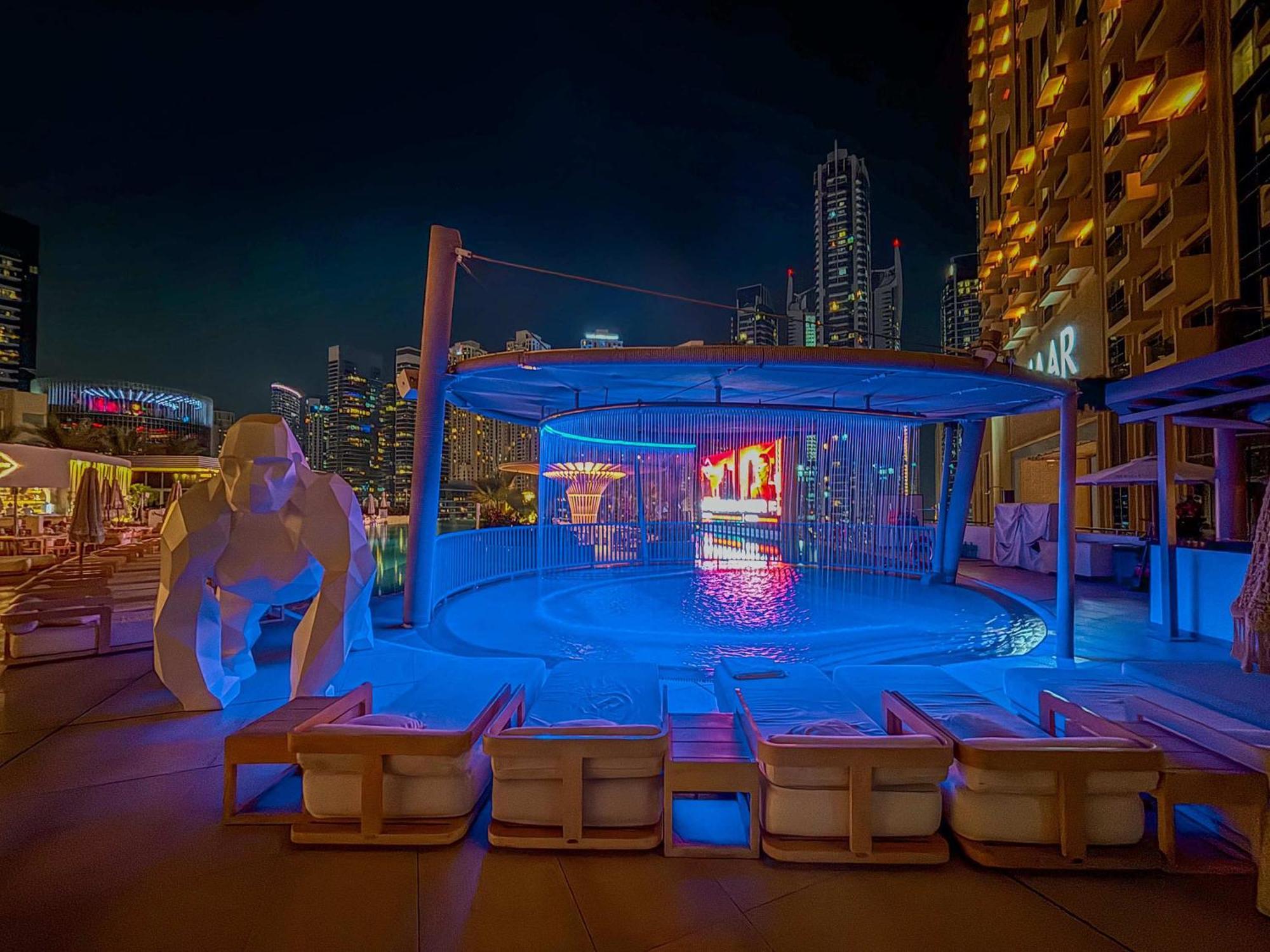 Frank Porter - Emaar Residences Marina