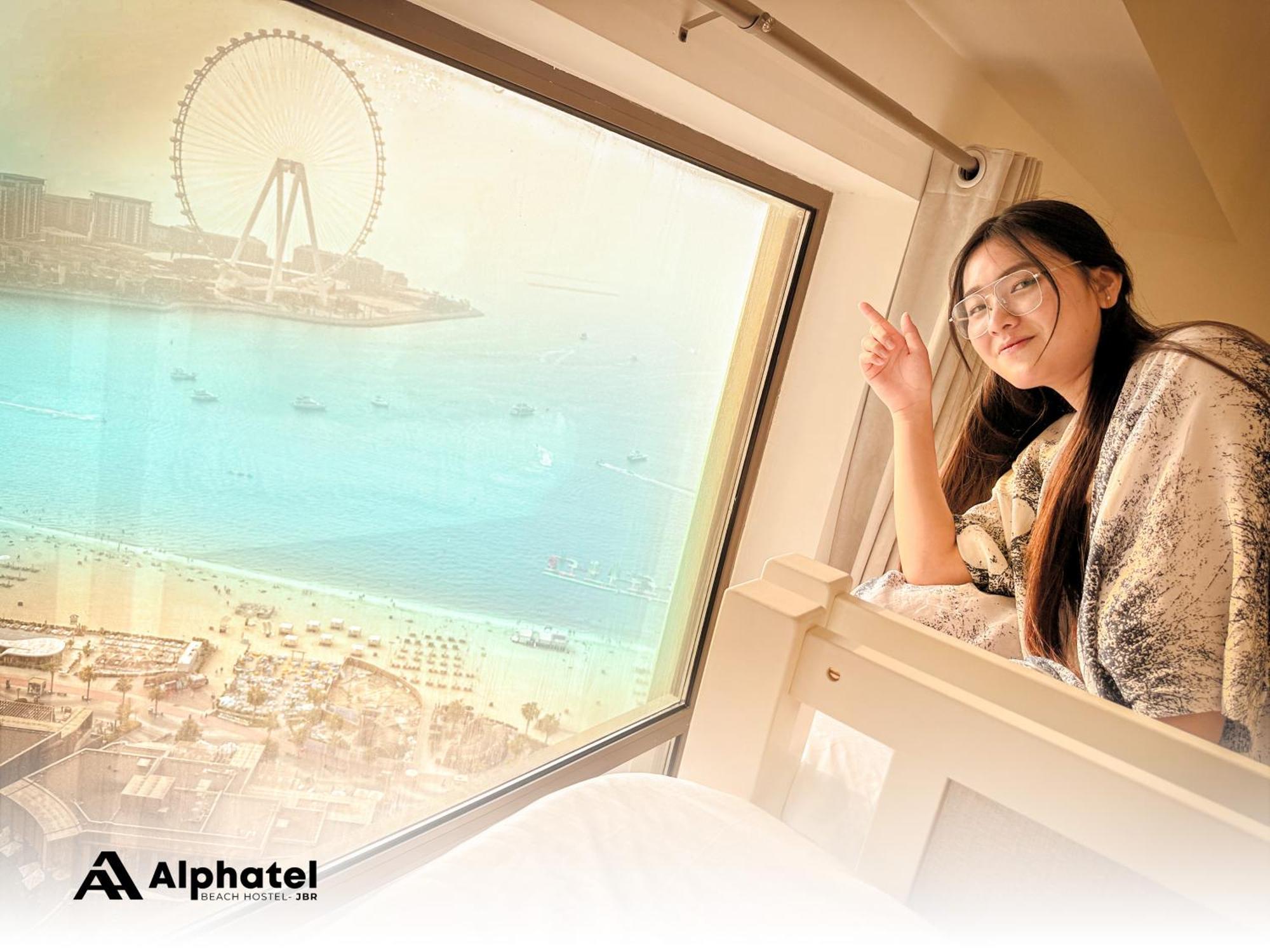 Alphatel Jbr Marina *