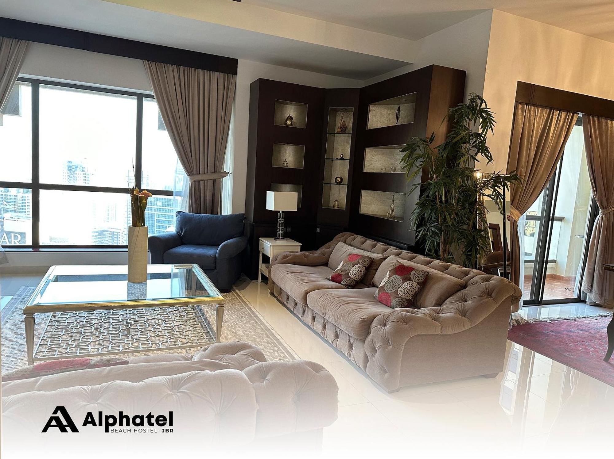Alphatel Jbr Marina *