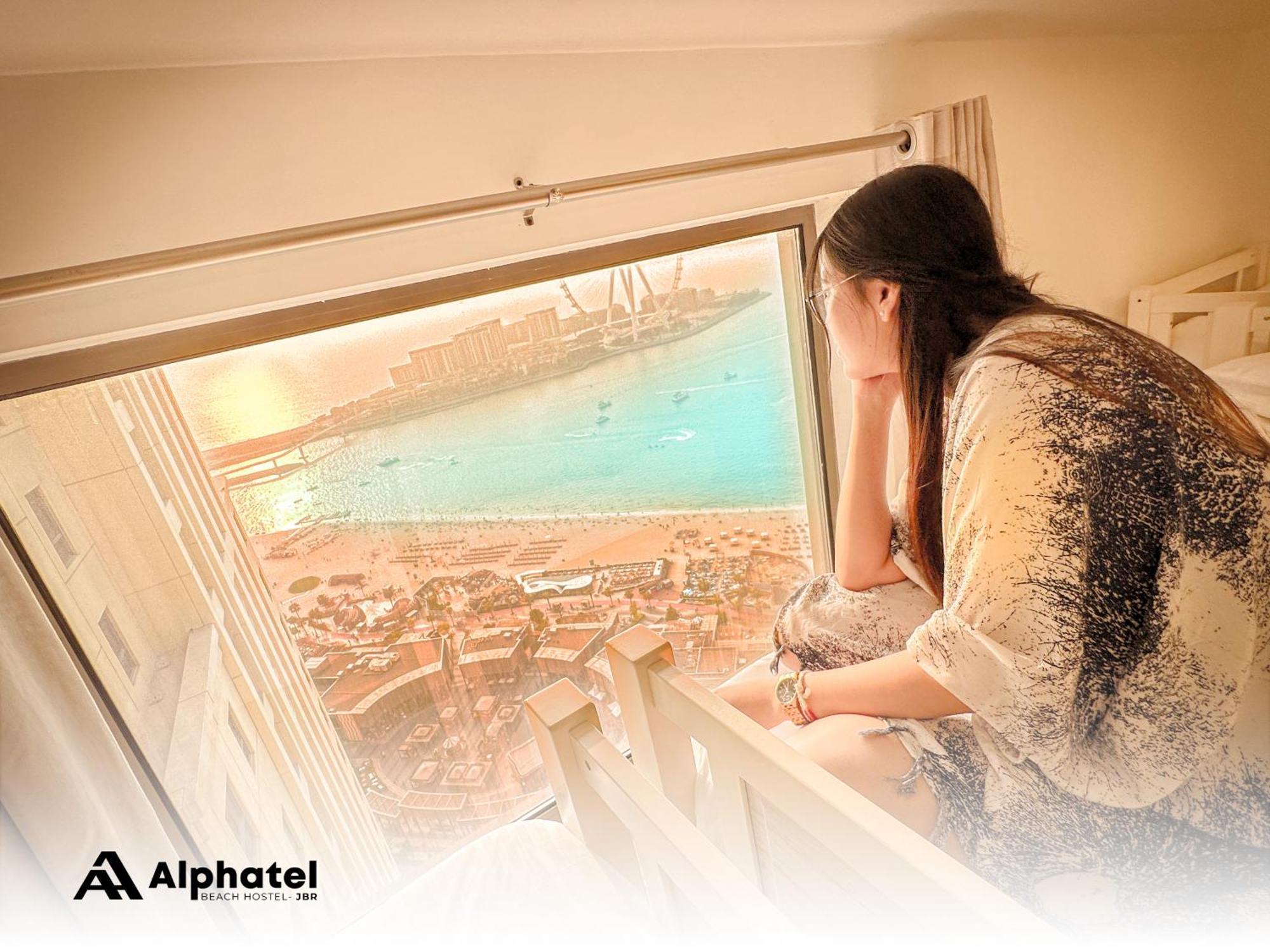 Alphatel Jbr Marina Homestay *