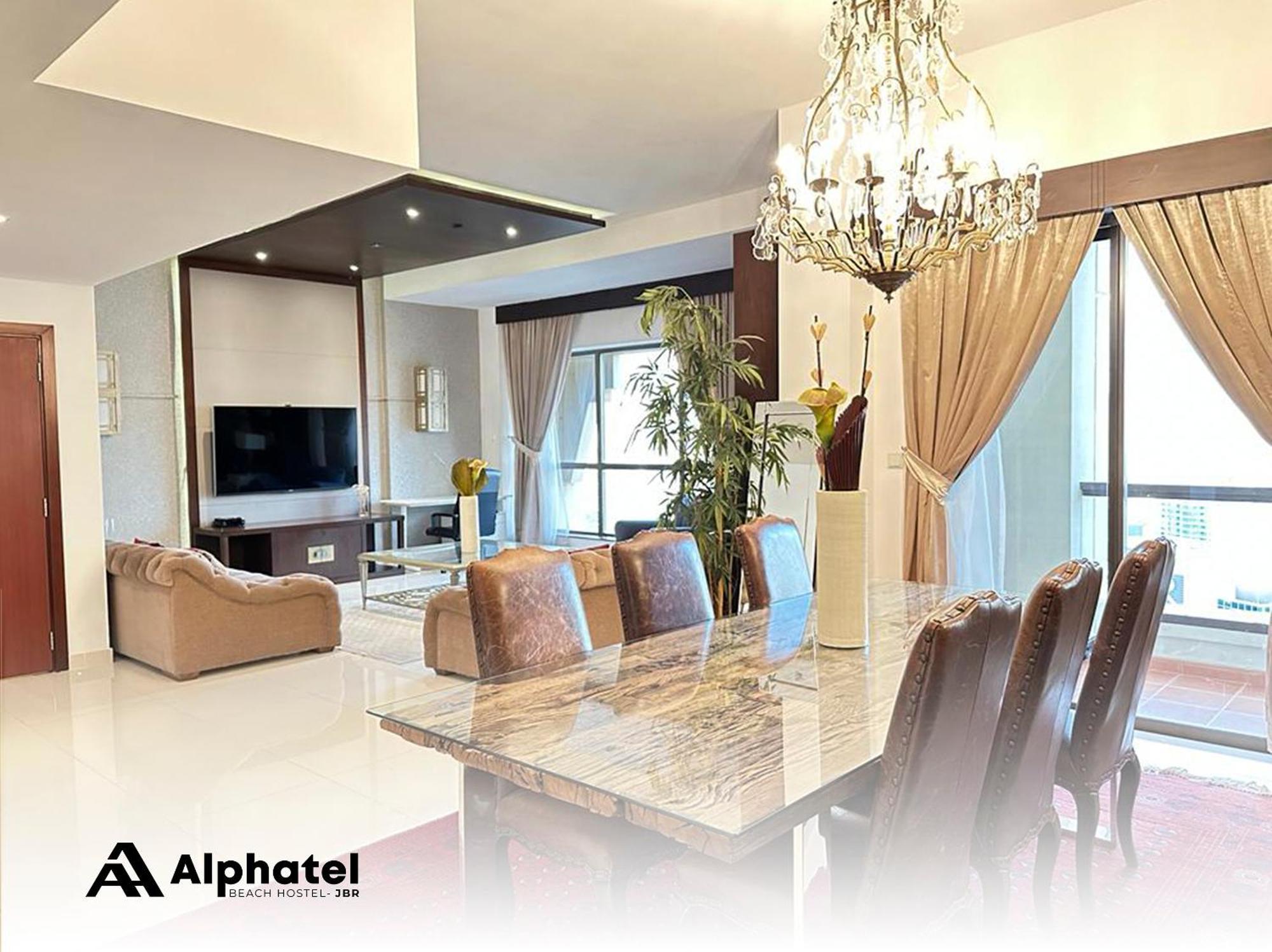 Homestay Alphatel Jbr Marina *