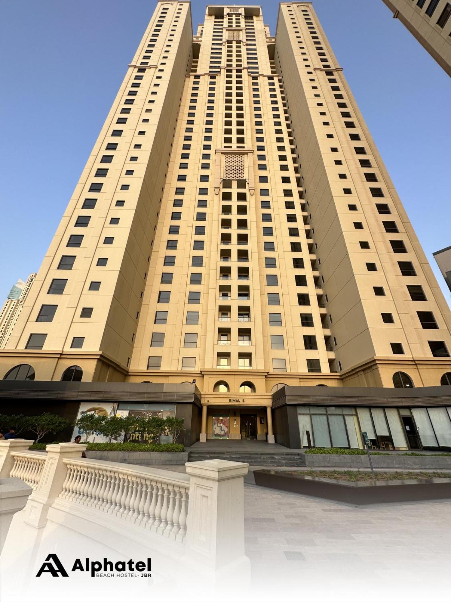 Alphatel Jbr Marina Dubai