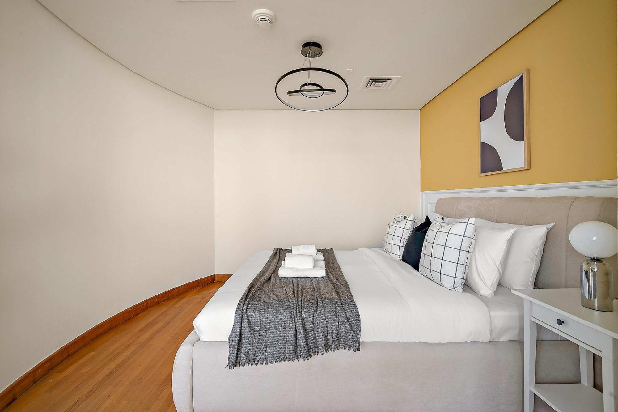 Apartment Silkhaus Sky Gardens At Homestyle In Difc *