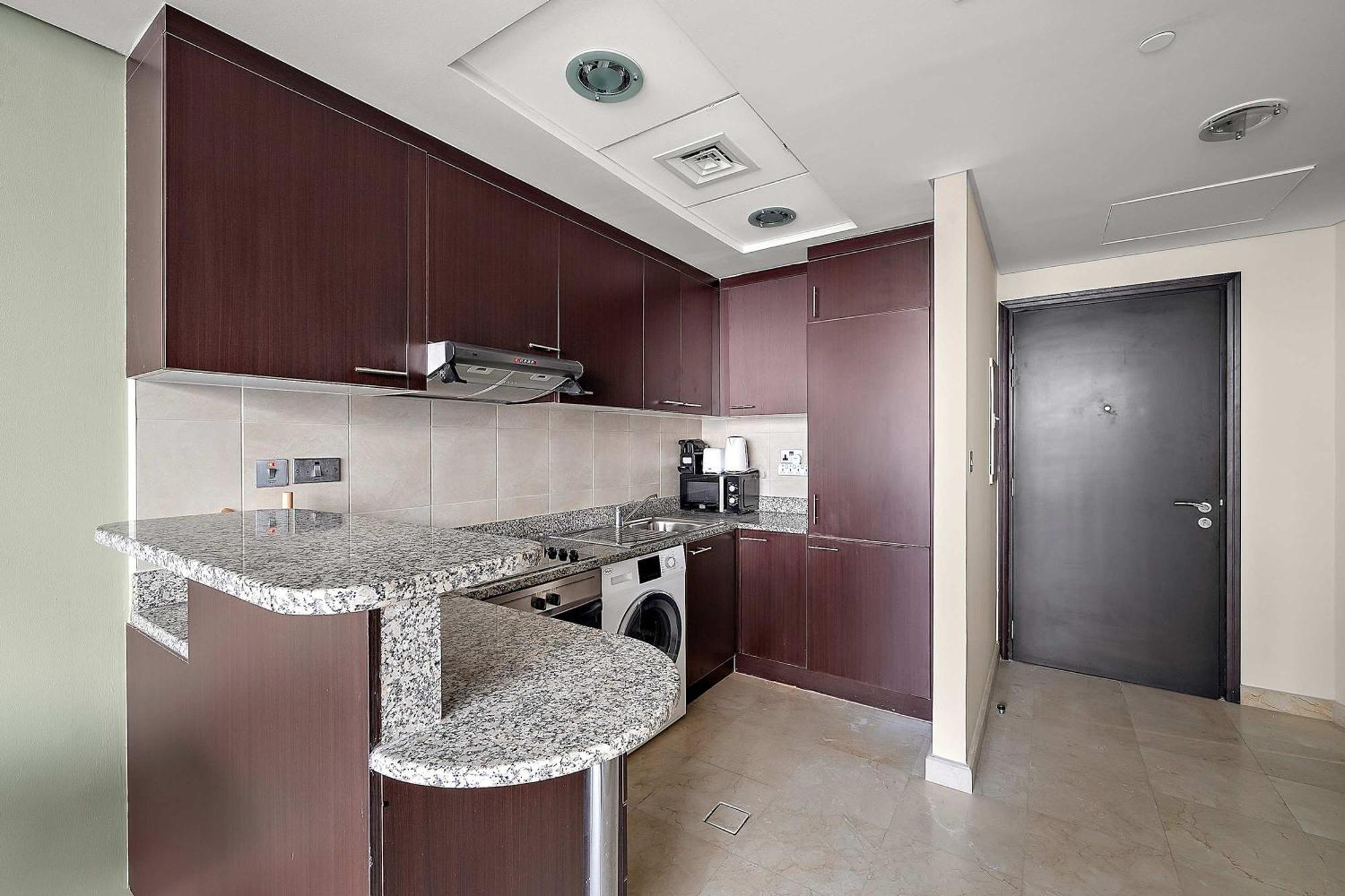 Silkhaus Sky Gardens At Homestyle In Difc Apartment