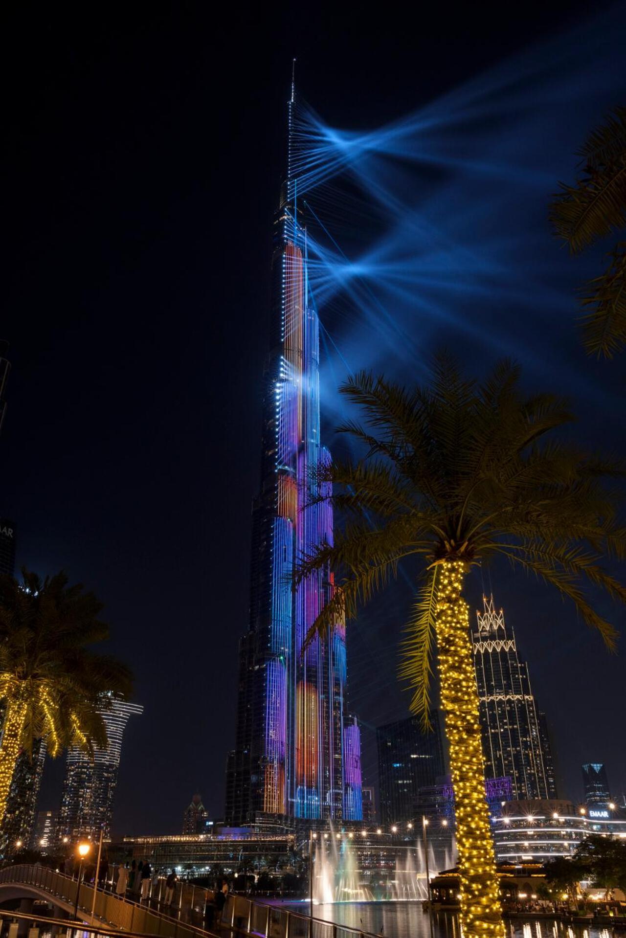 Luxury 1-br Near Burj Dubai