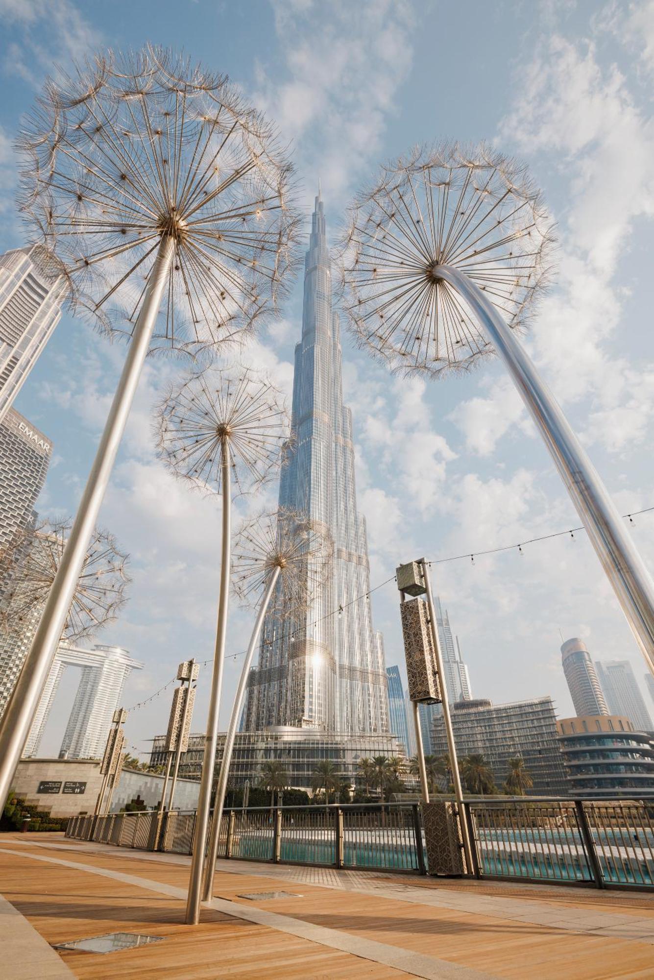 Luxury 1-br Near Burj *