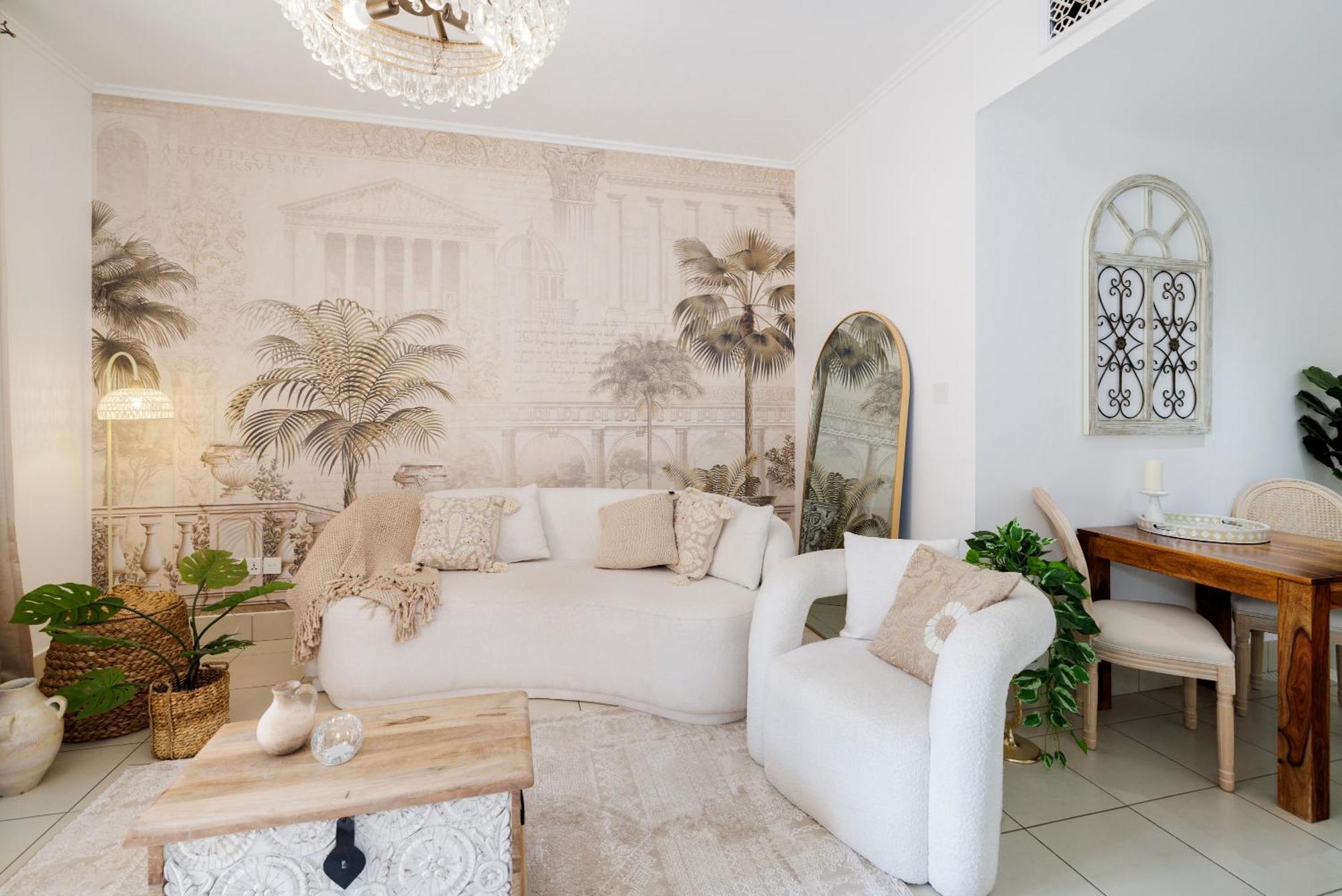 Apartment Luxury 1-br Near Burj Dubai