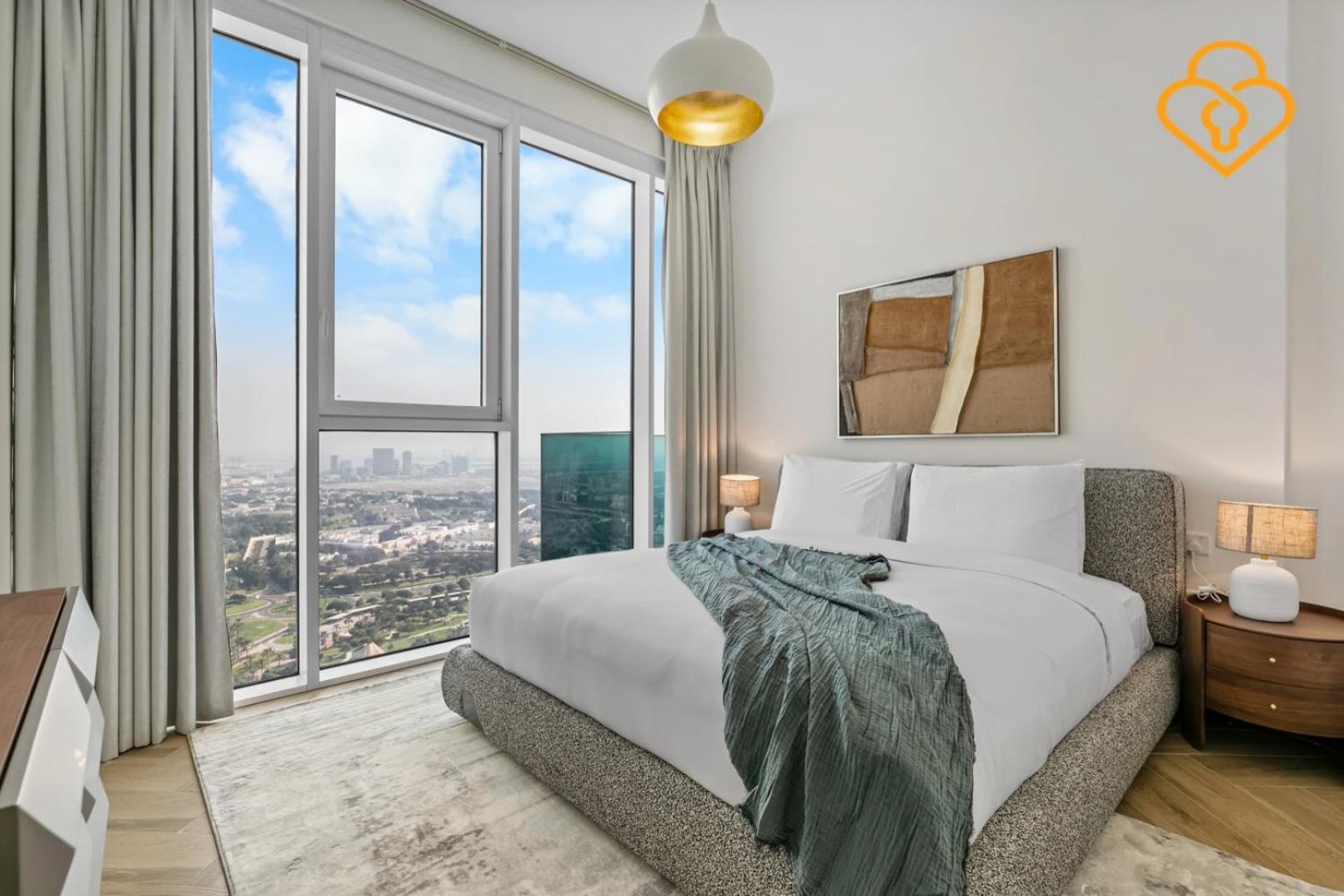 Keysplease Large Luxury 3 Bedroom Amazing Zaabeel Park View 01 Apartment *