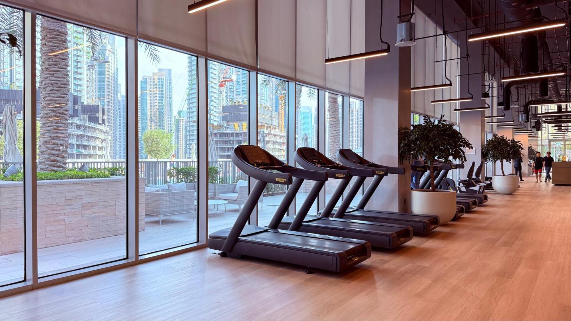Tower 1 - Modernized Two Bedroom In Downtown