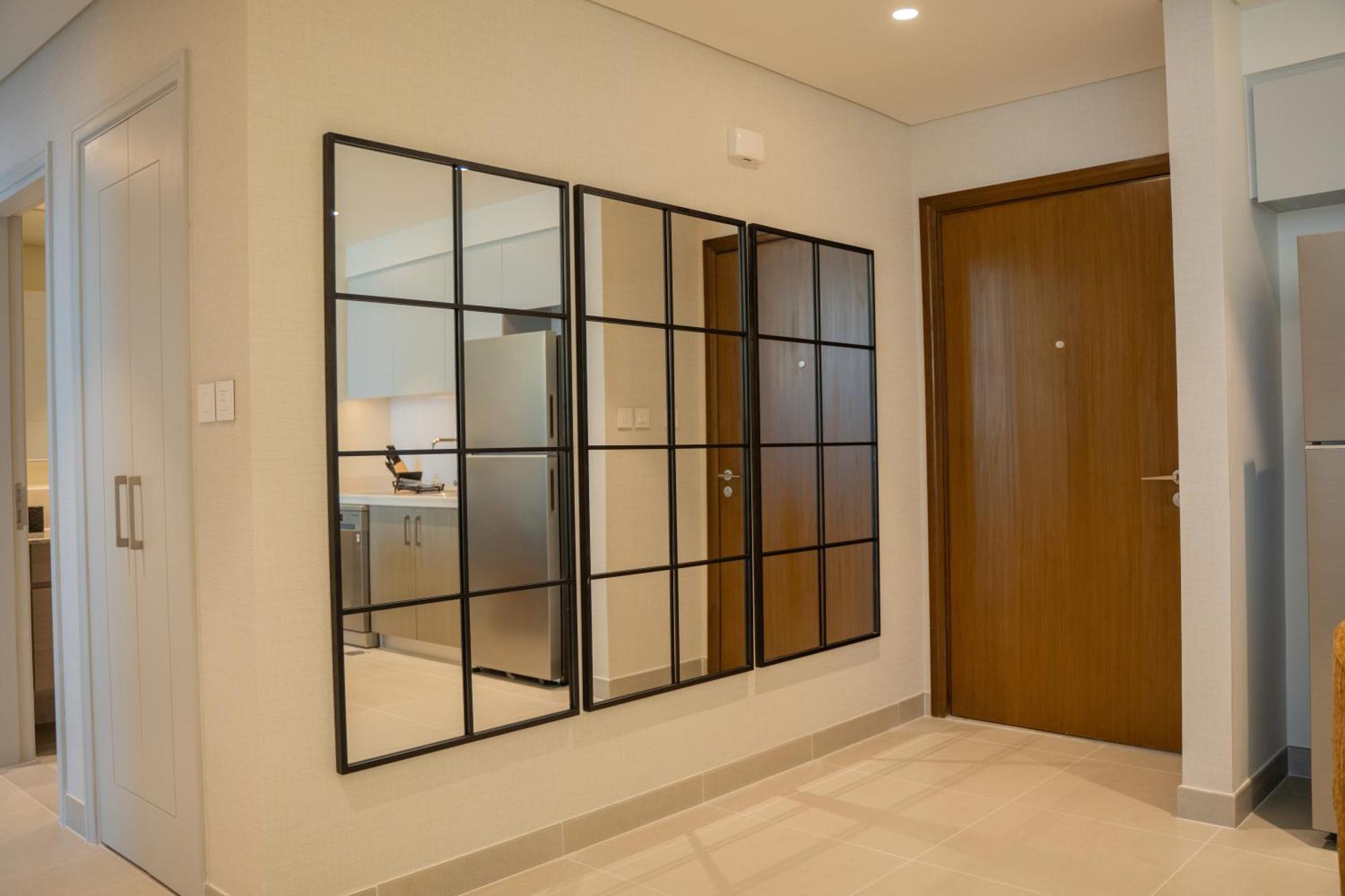 Tower 1 - Modernized Two Bedroom In Downtown