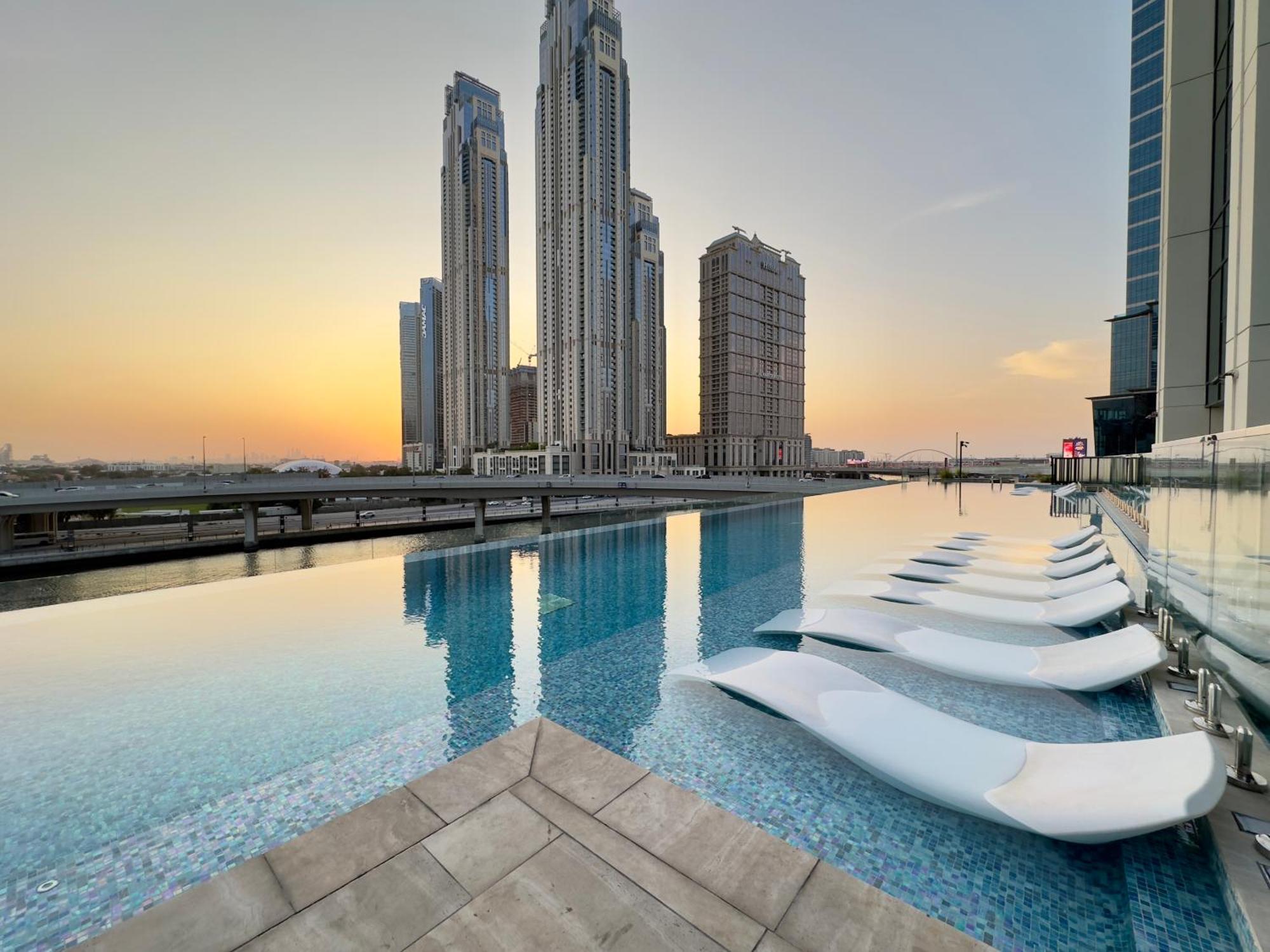 Apartment Dar Vacation - Stunning 2bdr - High Floor With Great View