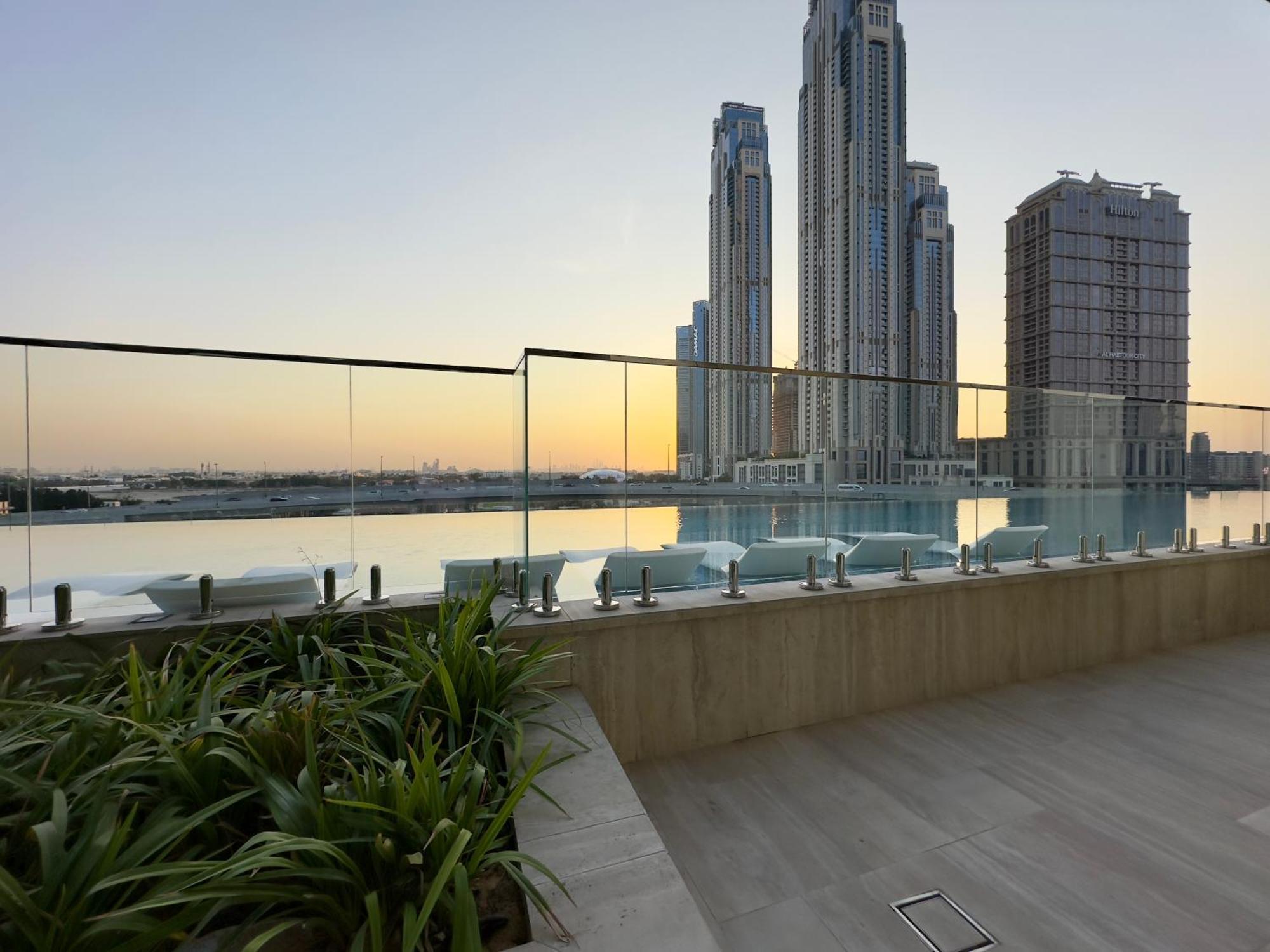 Dar Vacation - Stunning 2bdr - High Floor With Great View