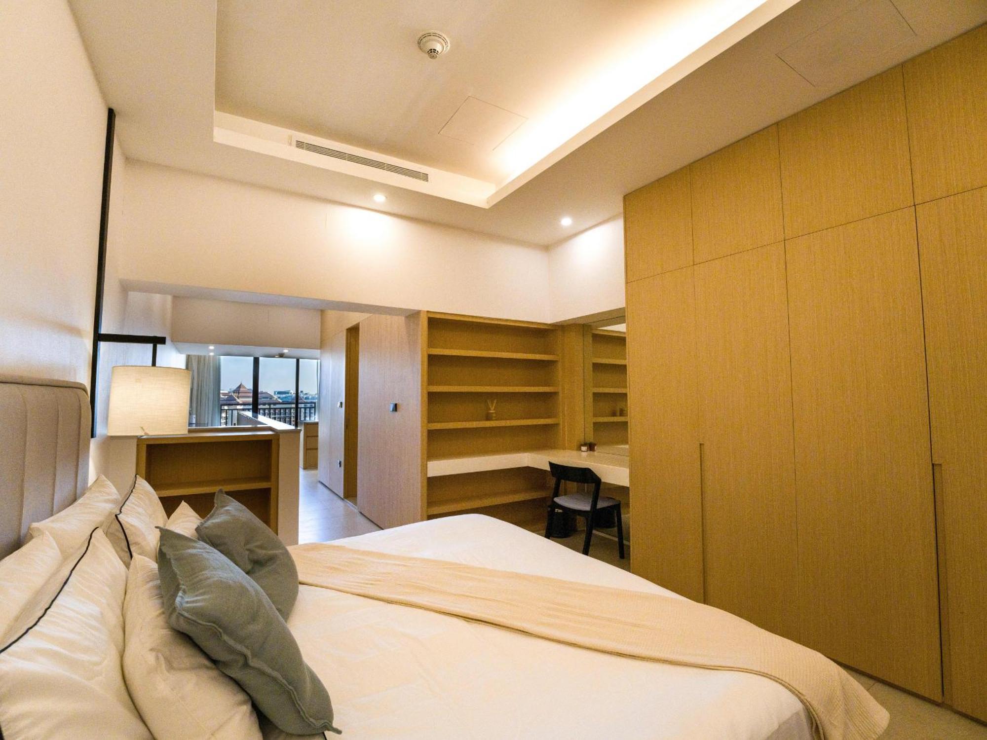 Easygo-crystal Front And Lagoon Access Stu- Royal Amwaj-pj Apartment *