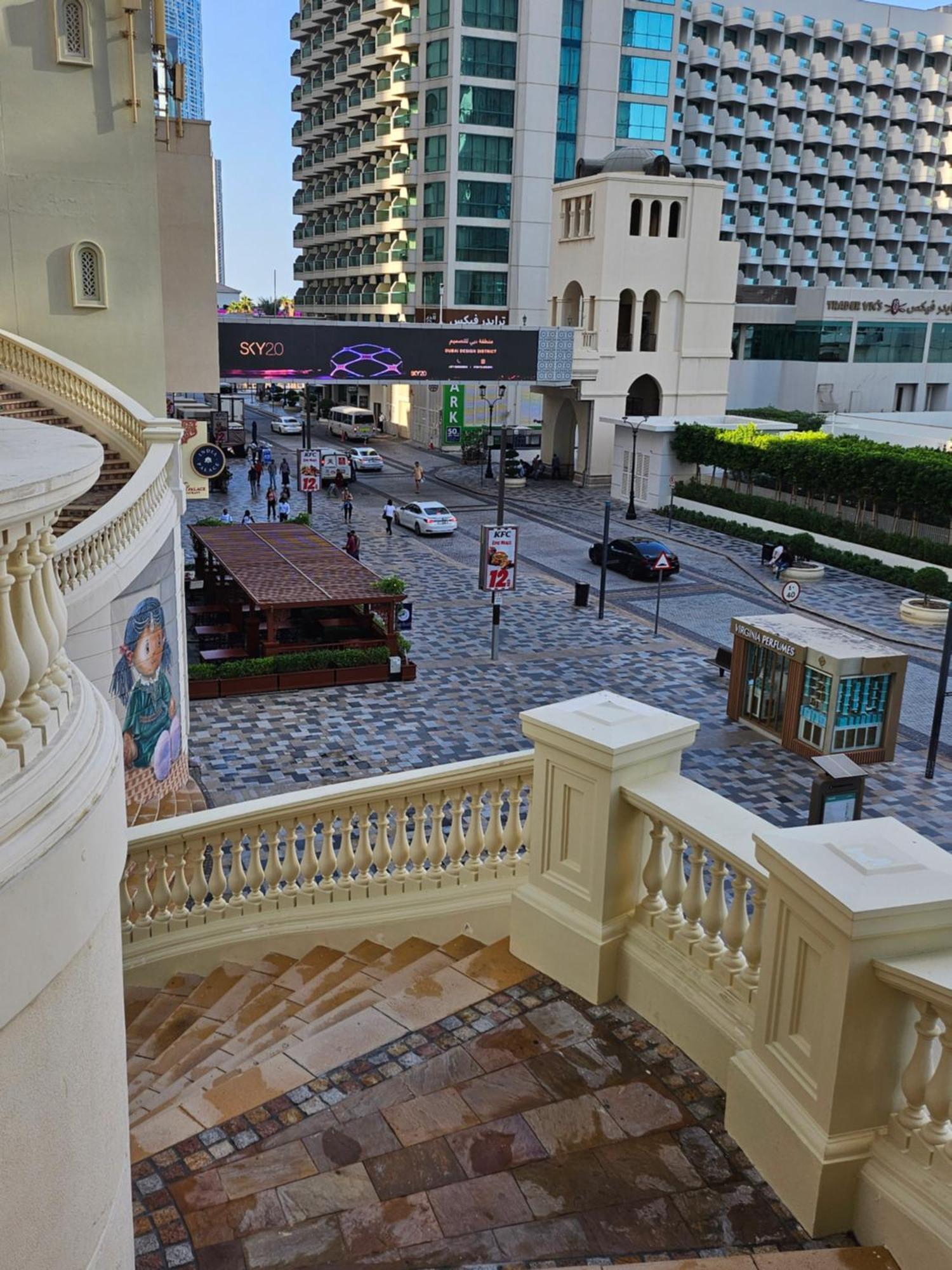 Apartment Modern Jbr With & Pool Access - Marina