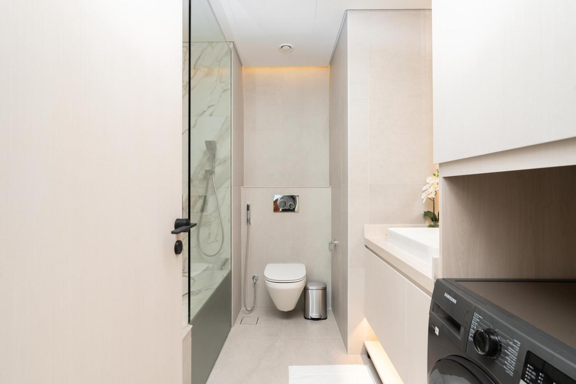 Condor Marina Star - Brilliant One Bedroom In Marina Apartment Dubai