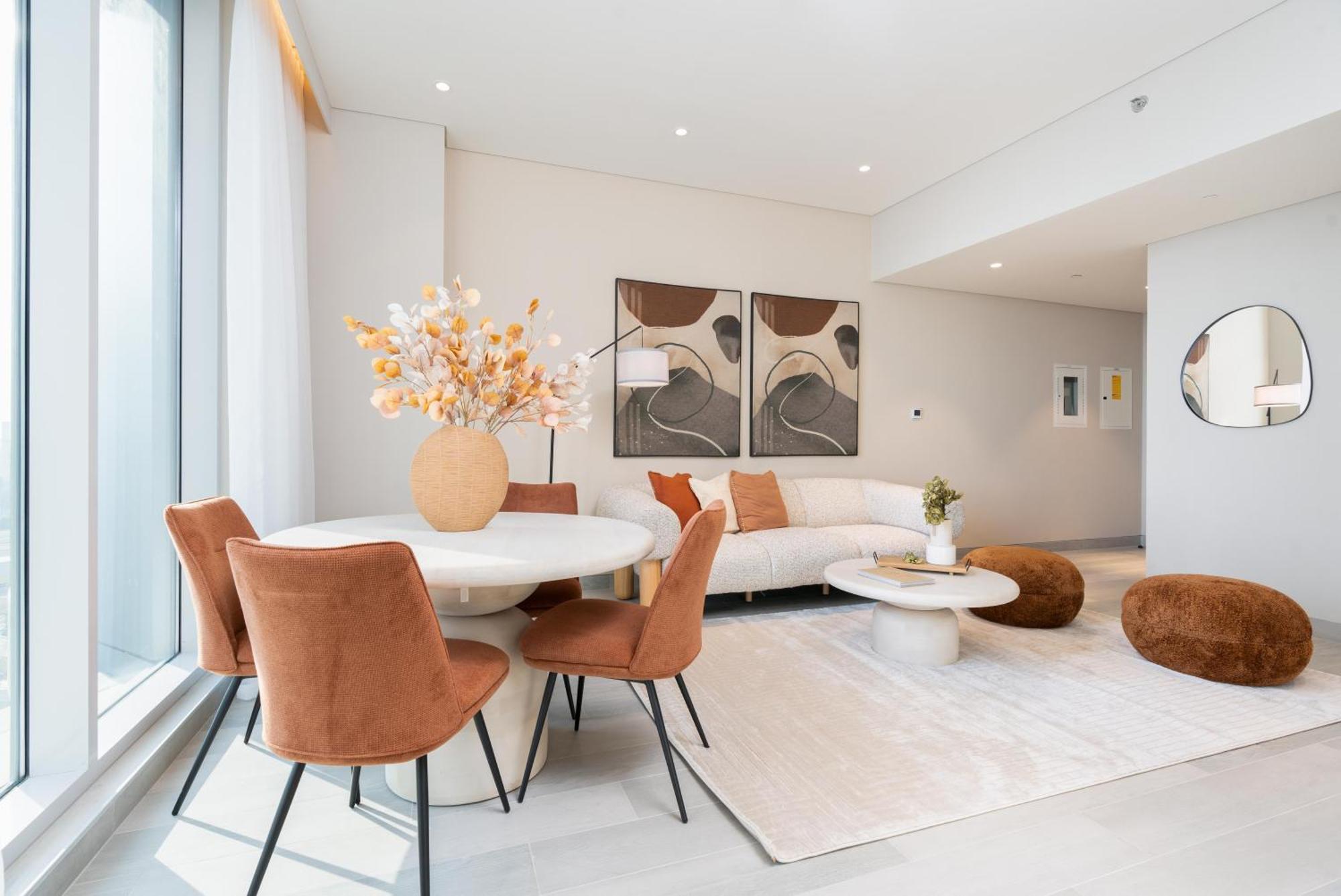 Condor Marina Star - Brilliant One Bedroom In Marina *