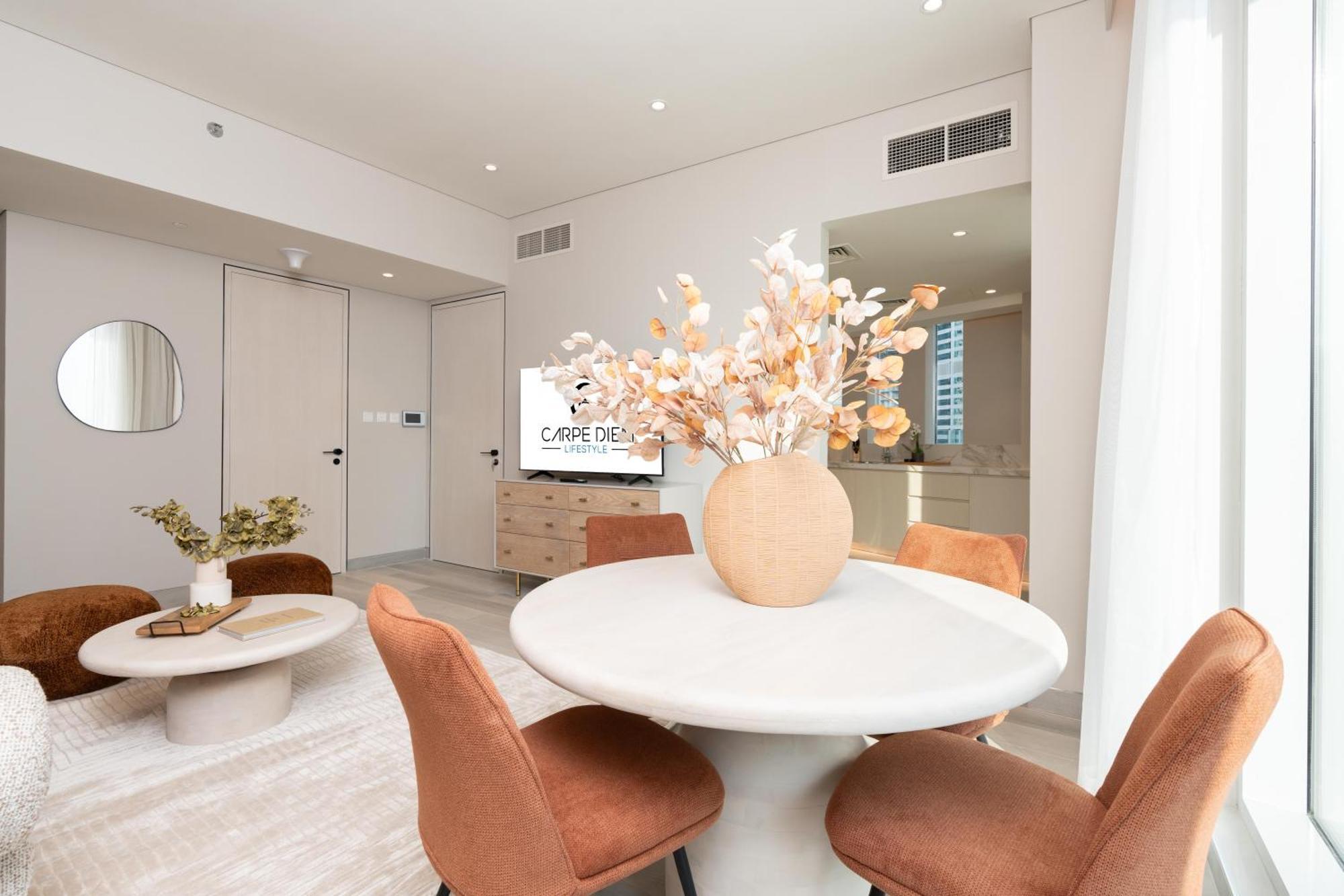 Condor Marina Star - Brilliant One Bedroom In Marina *