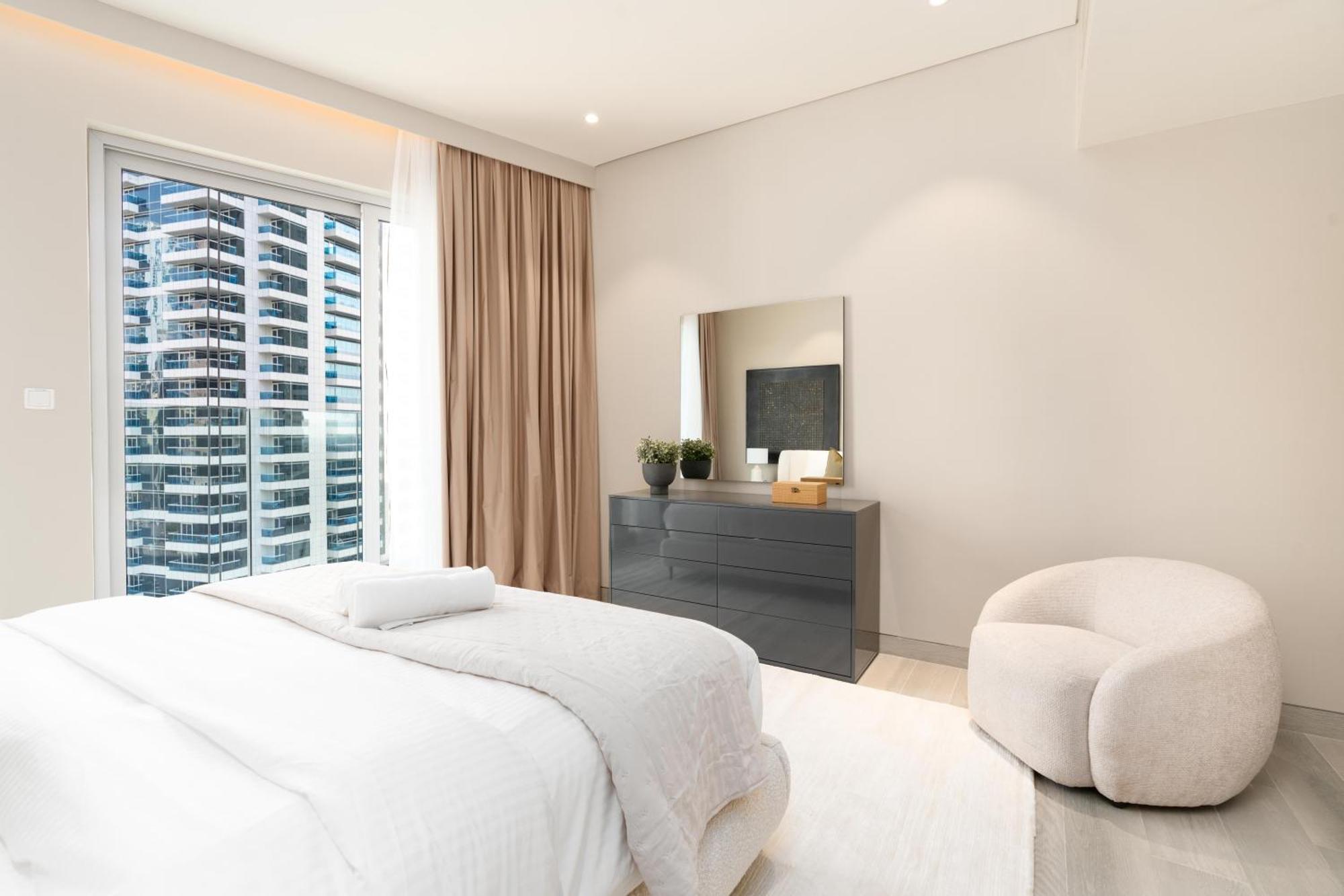 Condor Marina Star - Brilliant One Bedroom In Marina