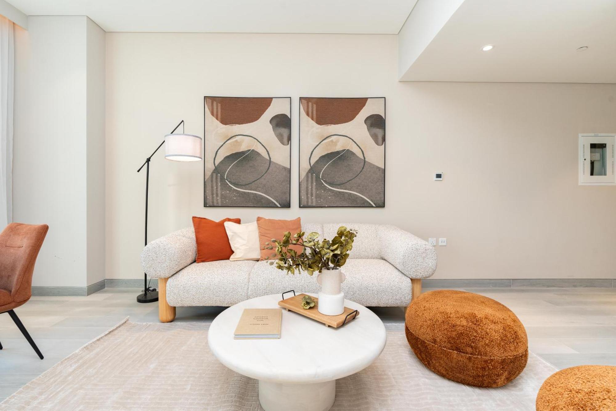 Condor Marina Star - Brilliant One Bedroom In Marina Apartment Dubai