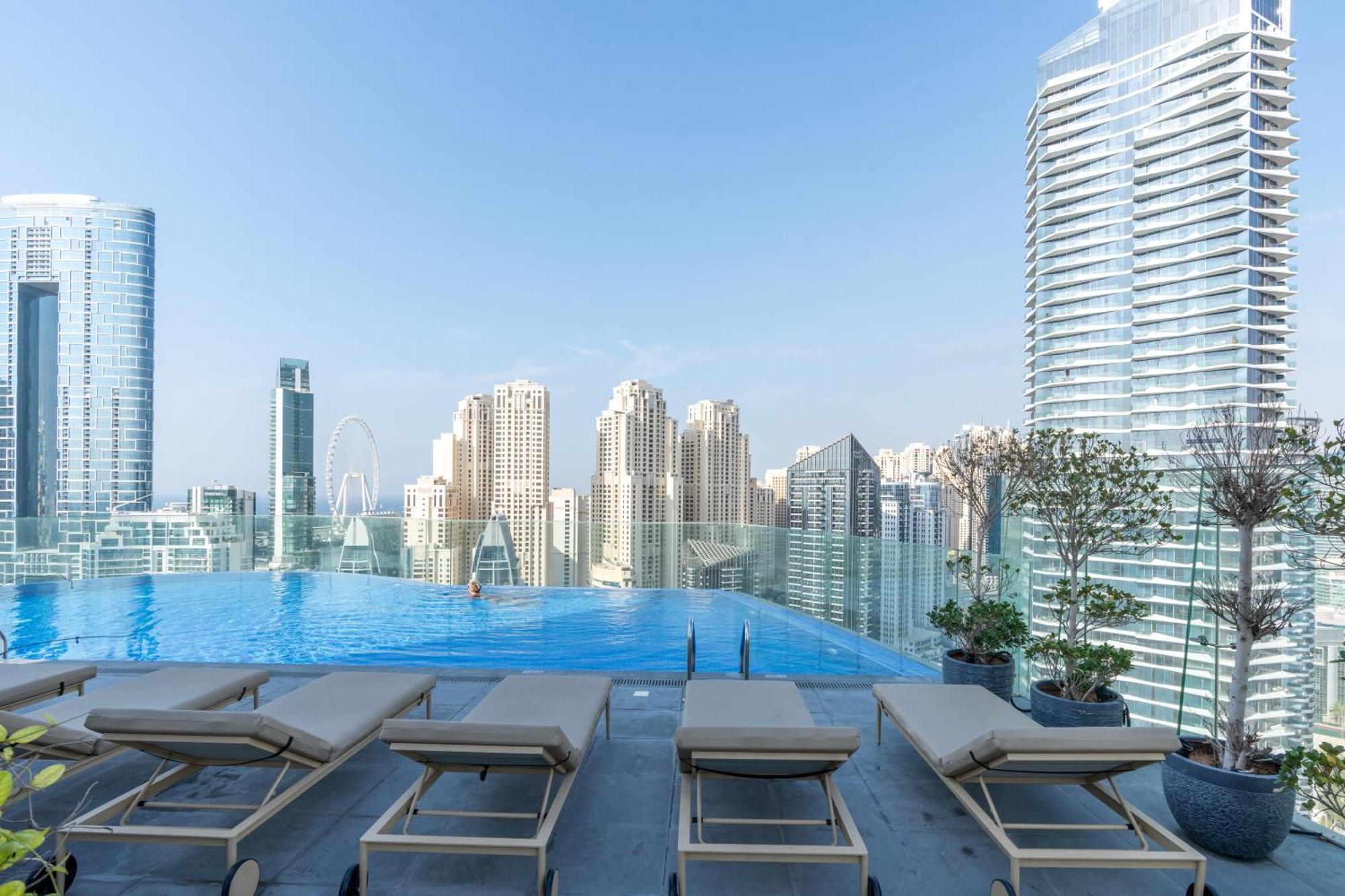 Apartment Condor Marina Star - Brilliant One Bedroom In Marina *
