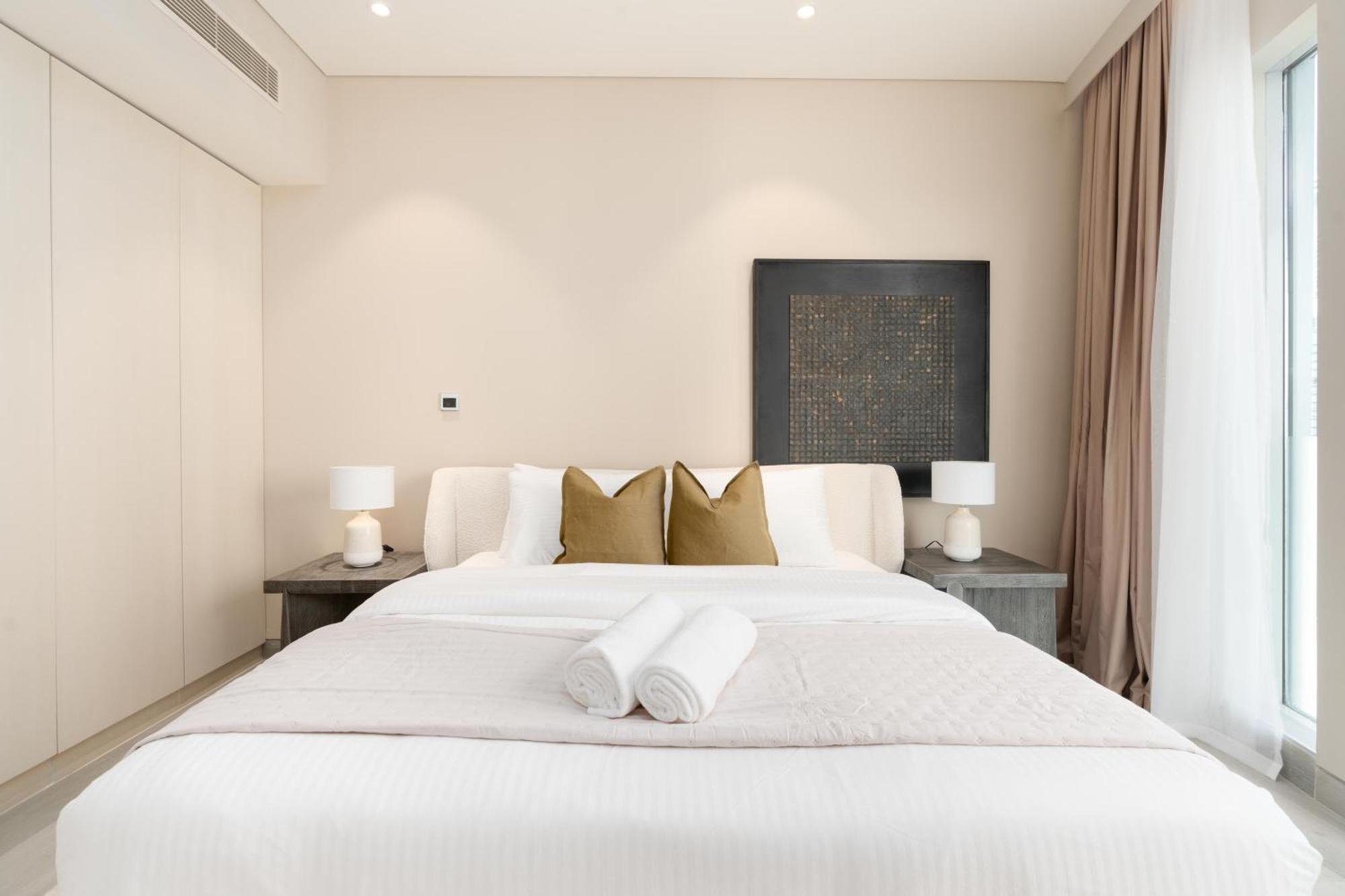 Apartment Condor Marina Star - Brilliant One Bedroom In Marina Dubai
