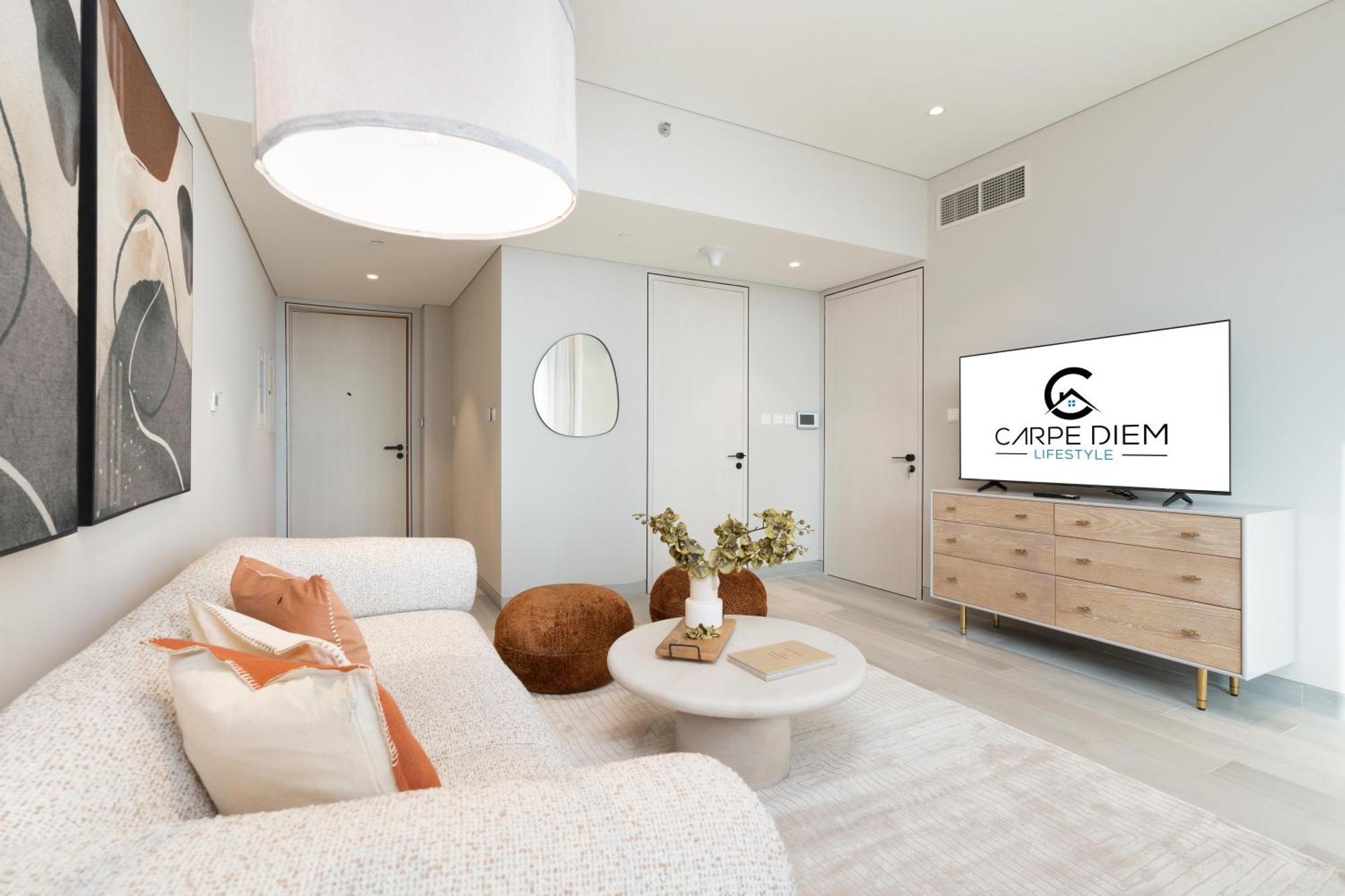 Condor Marina Star - Brilliant One Bedroom In Marina Dubai