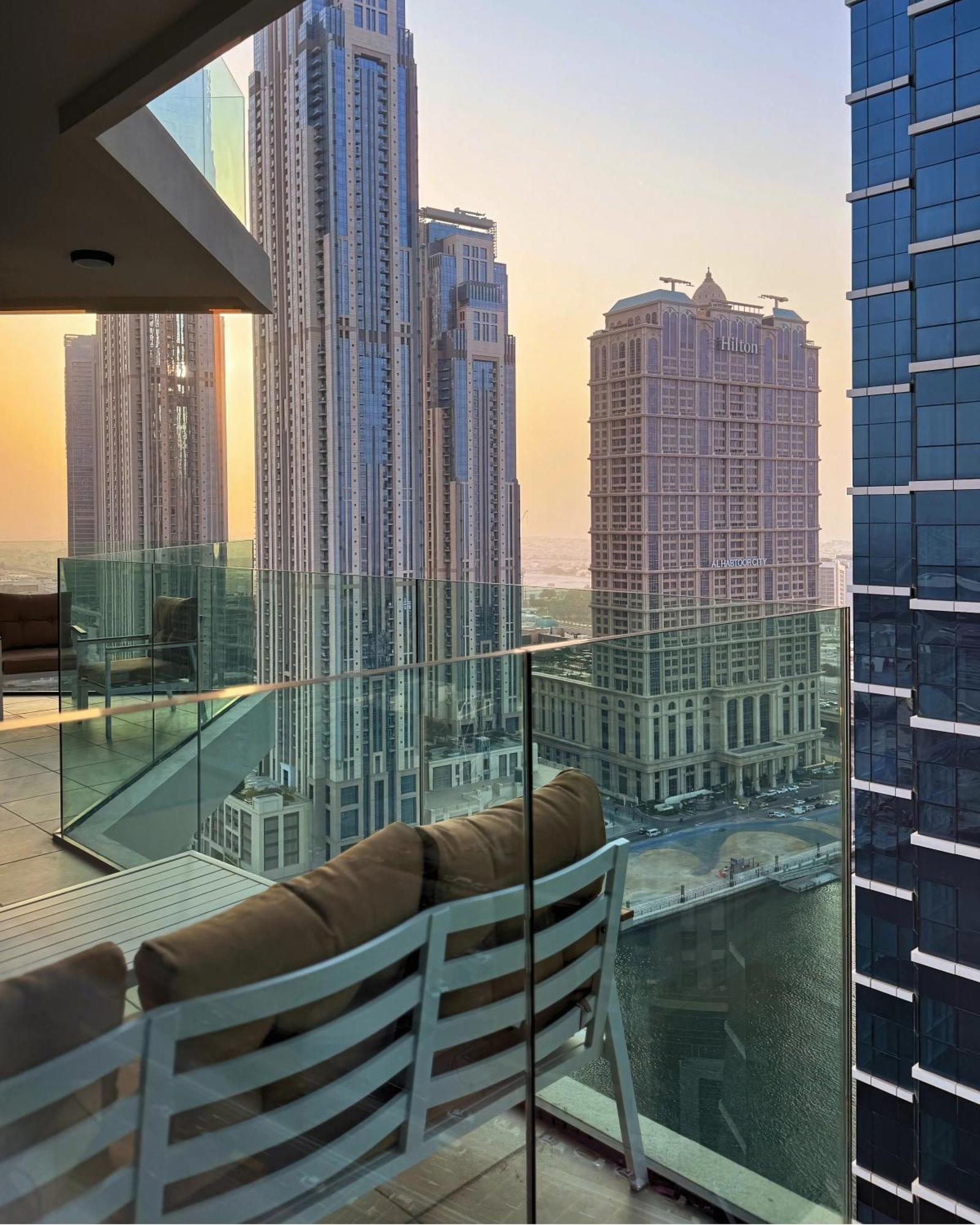 Apartment Dar Vacation - Stunning 2bdr - High Floor With Great View Dubai