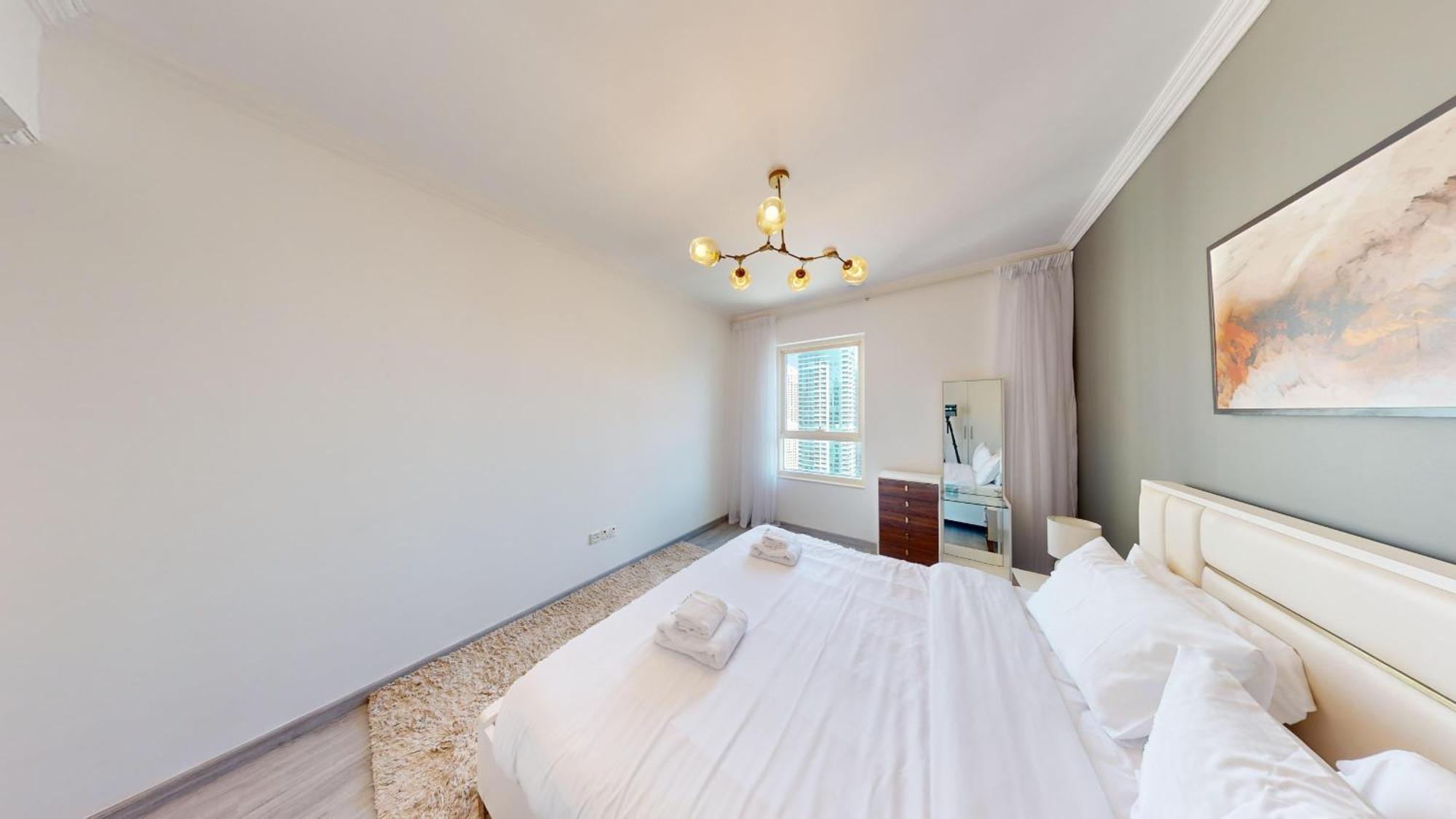 Apartment Primestay - 1br With Marina View - Marina Dubai