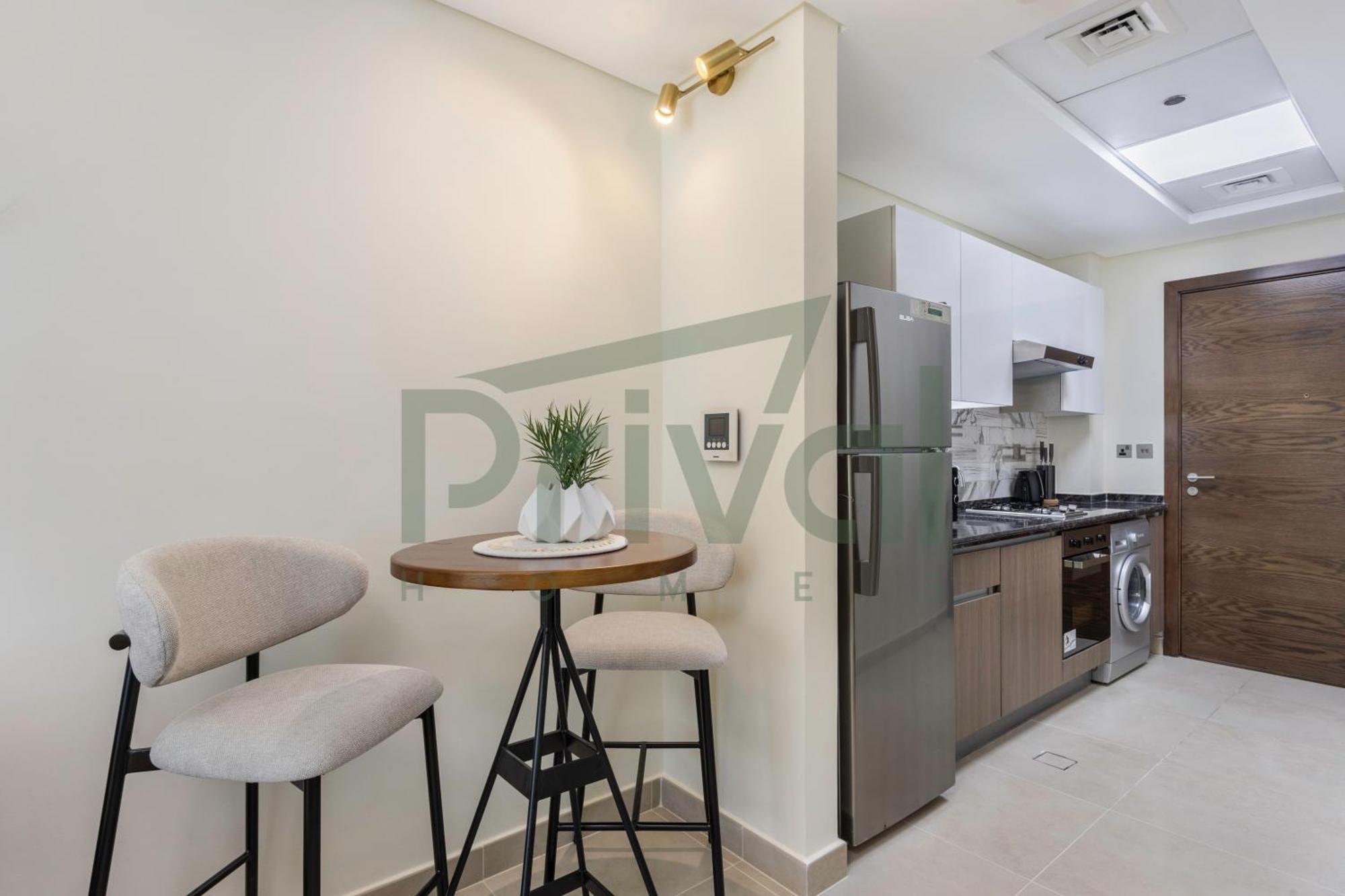 Prival - Modern Apartment Dubai