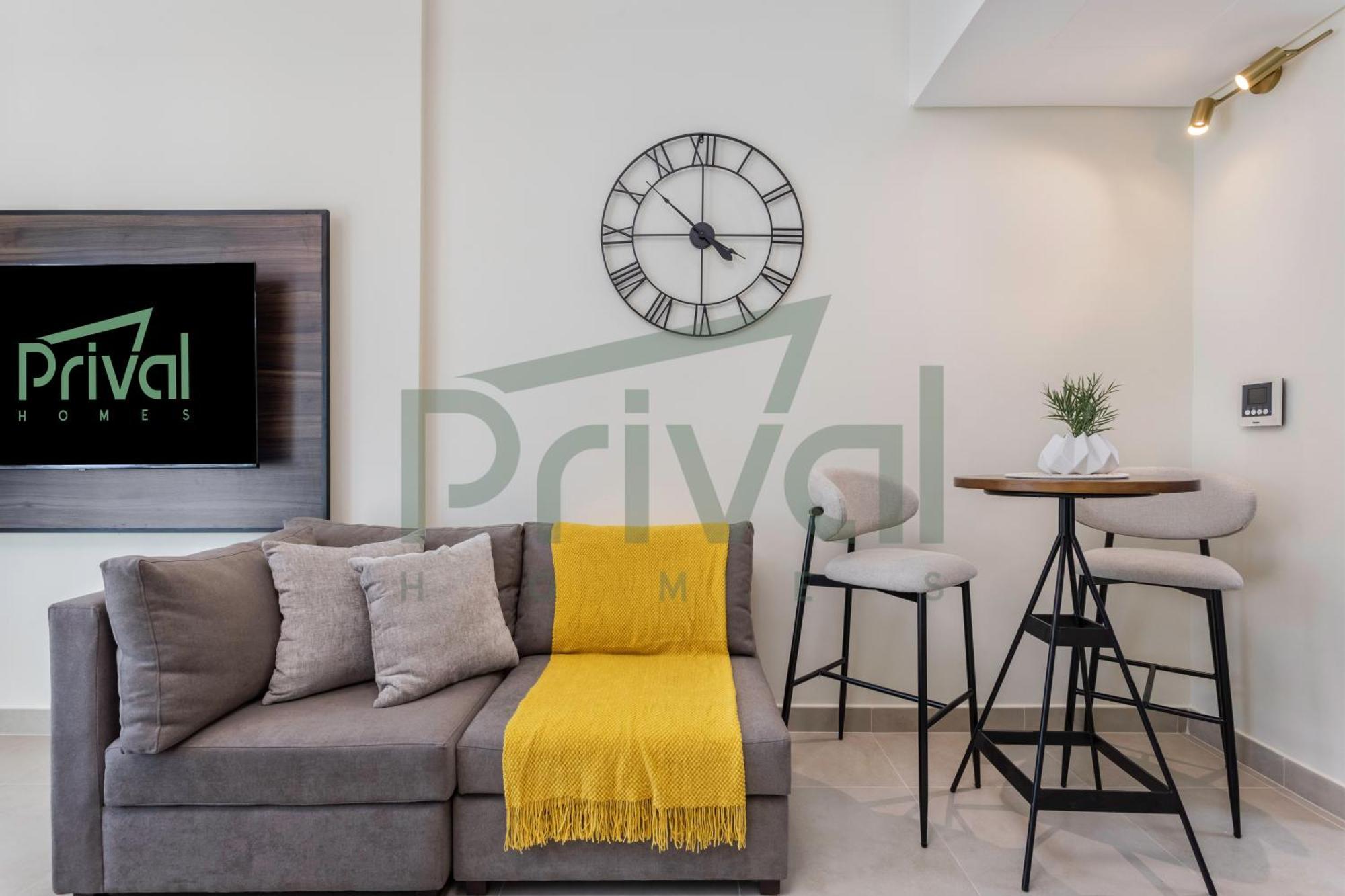 Apartment Prival - Modern