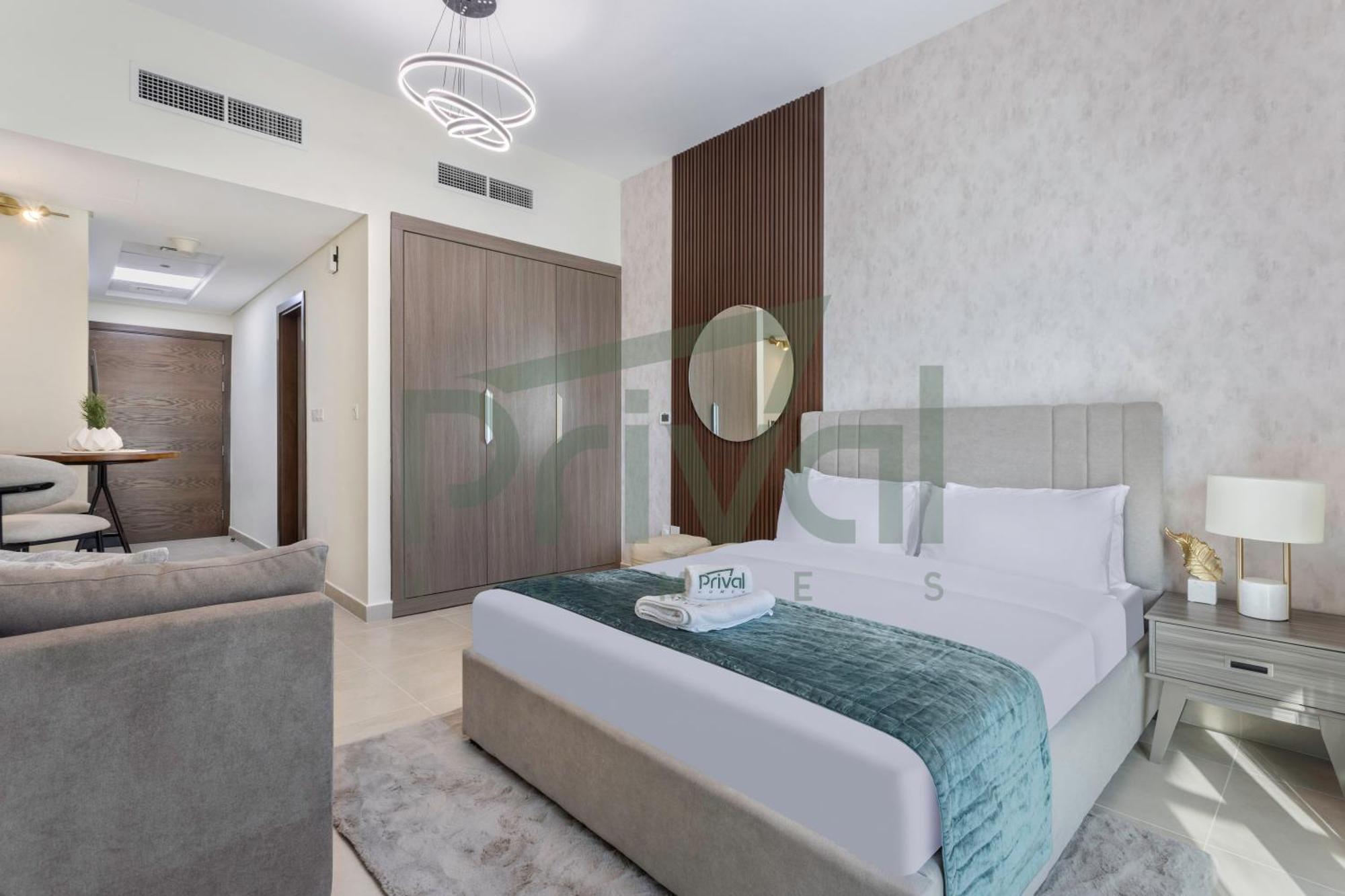 Prival - Modern Apartment