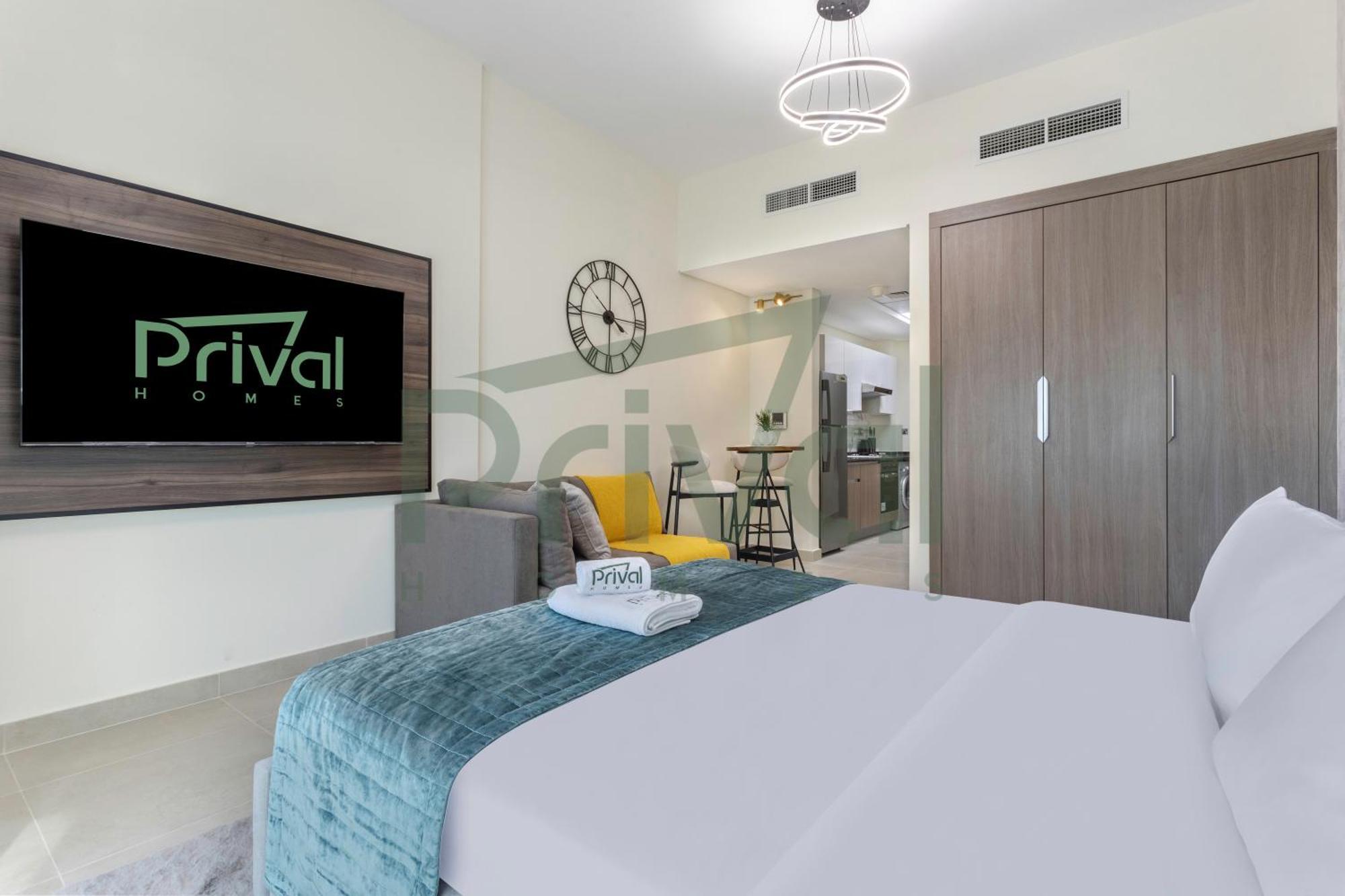 Apartment Prival - Modern